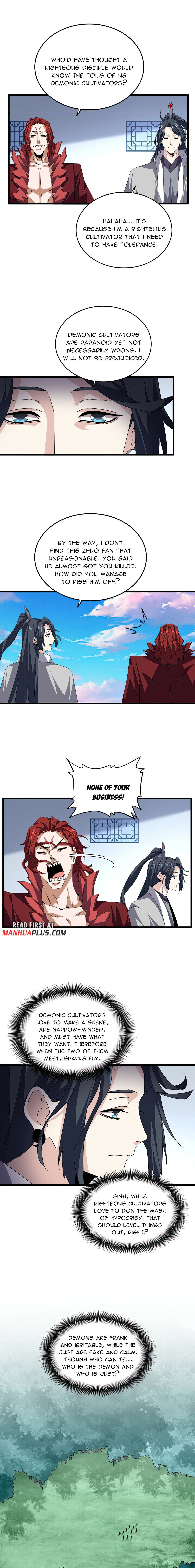 Read The Devil Butler Manga Online