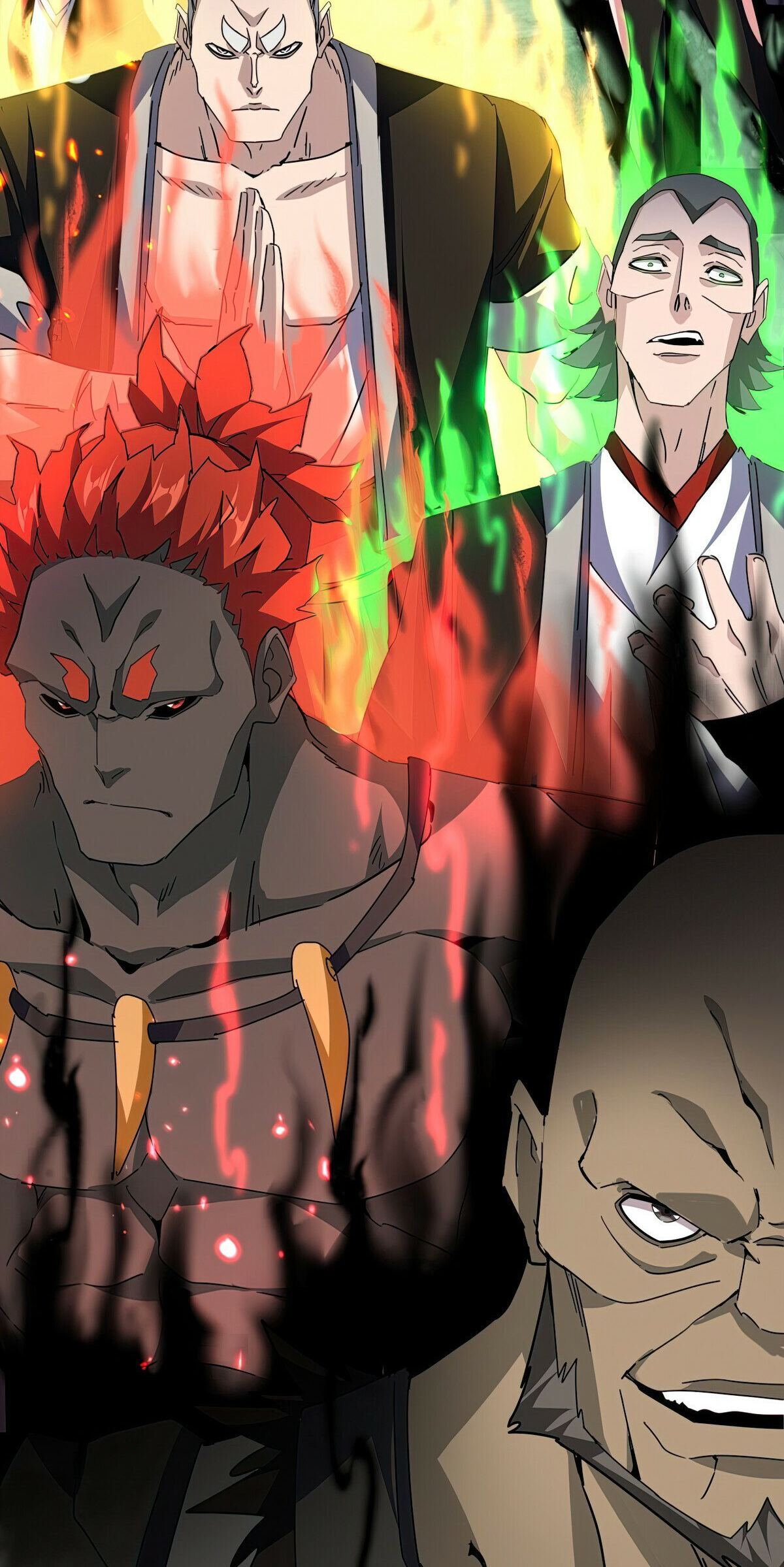 Read The Devil Butler Manga Online