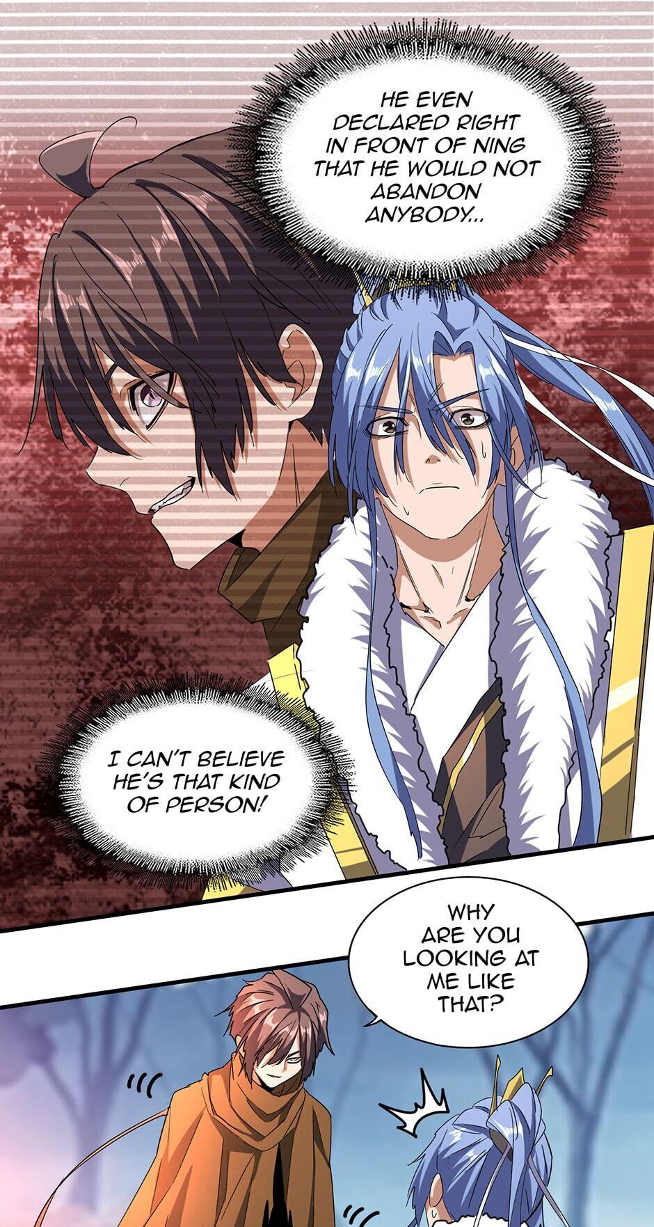 Read The Devil Butler Manga Online