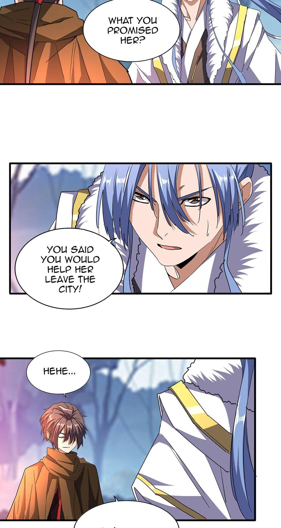 Read The Devil Butler Manga Online