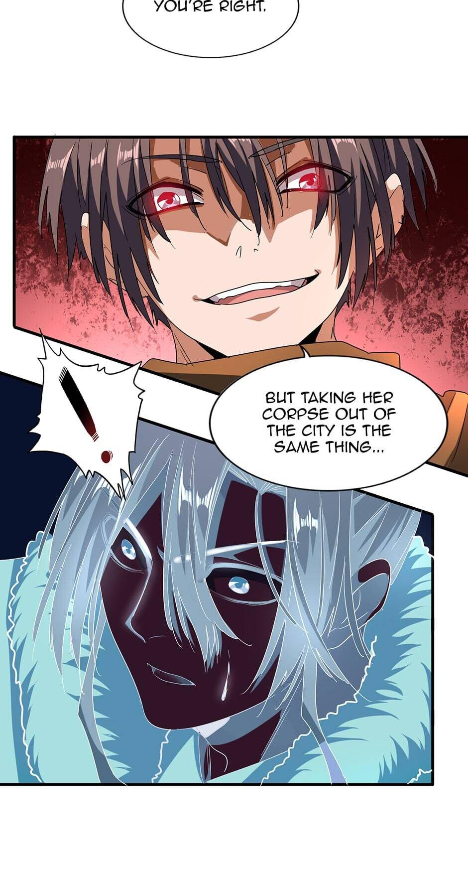 Read The Devil Butler Manga Online