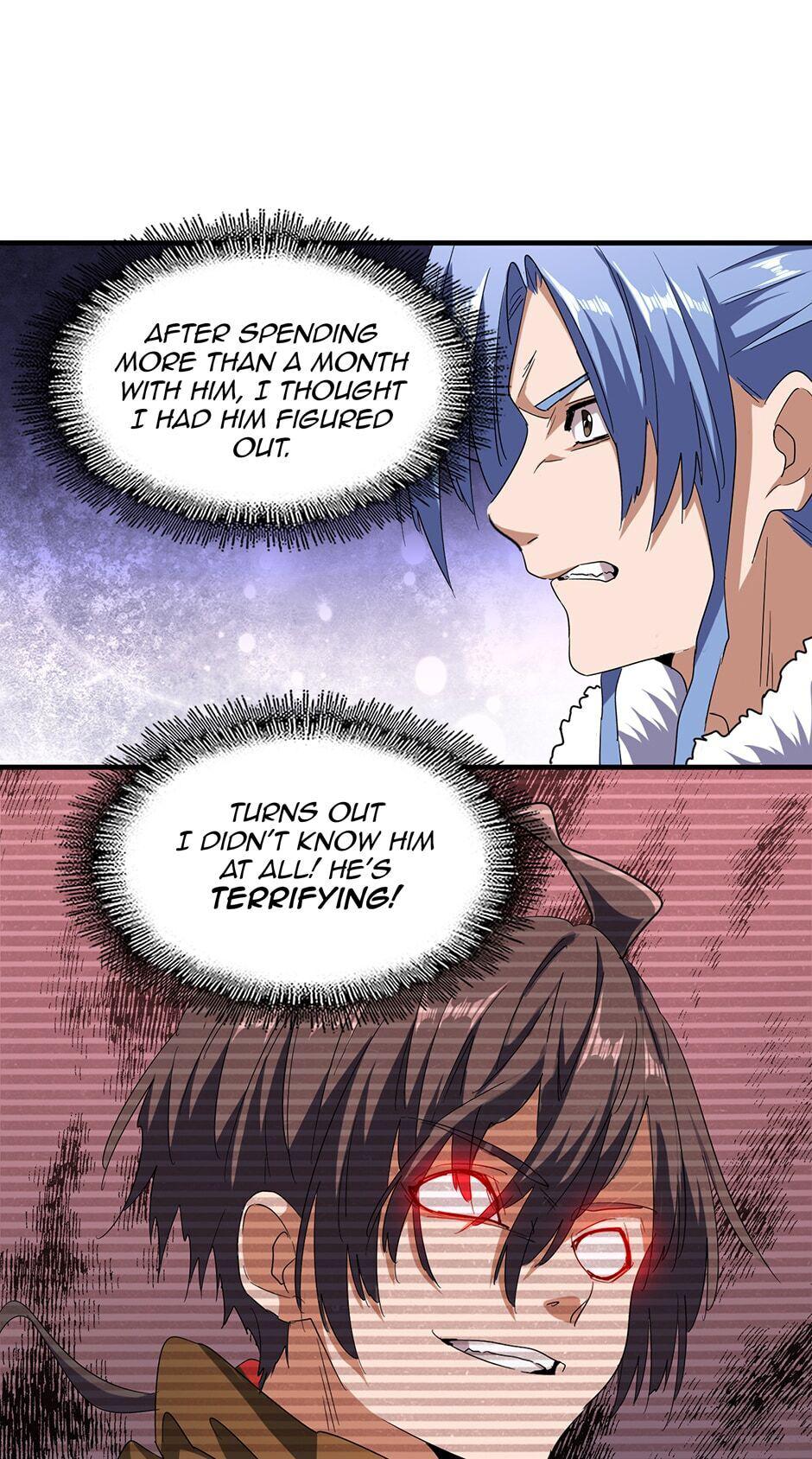 Read The Devil Butler Manga Online