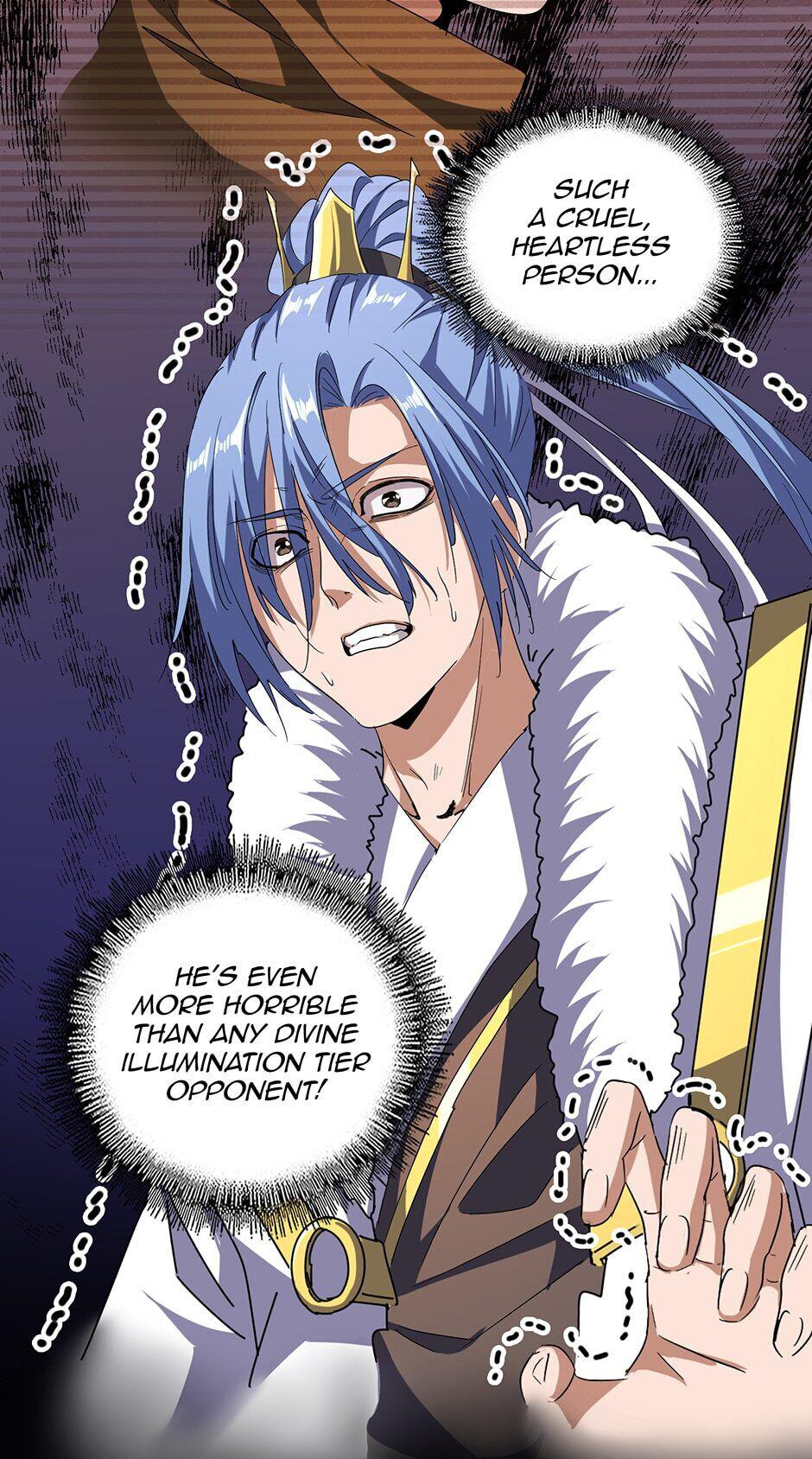 Read The Devil Butler Manga Online