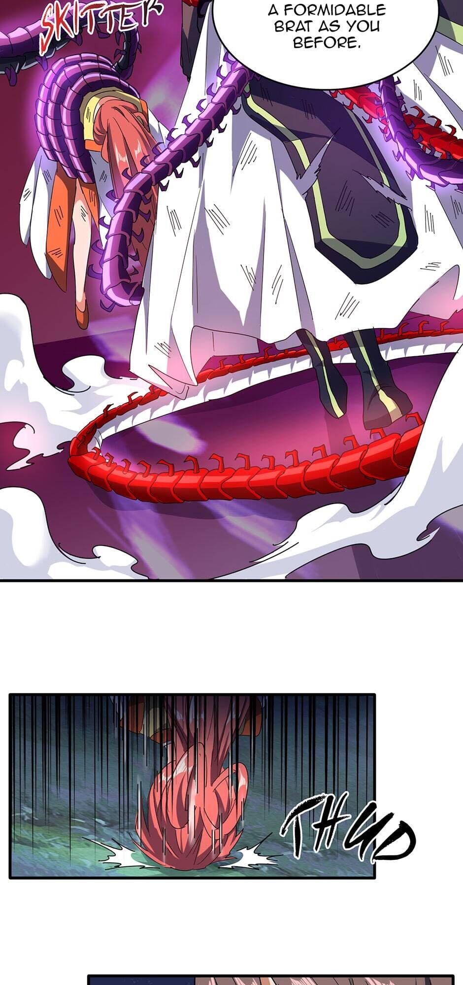 Read The Devil Butler Manga Online