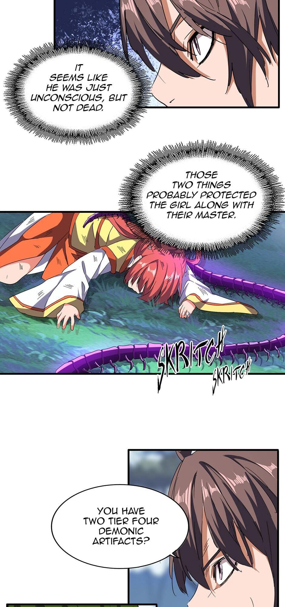 Read The Devil Butler Manga Online
