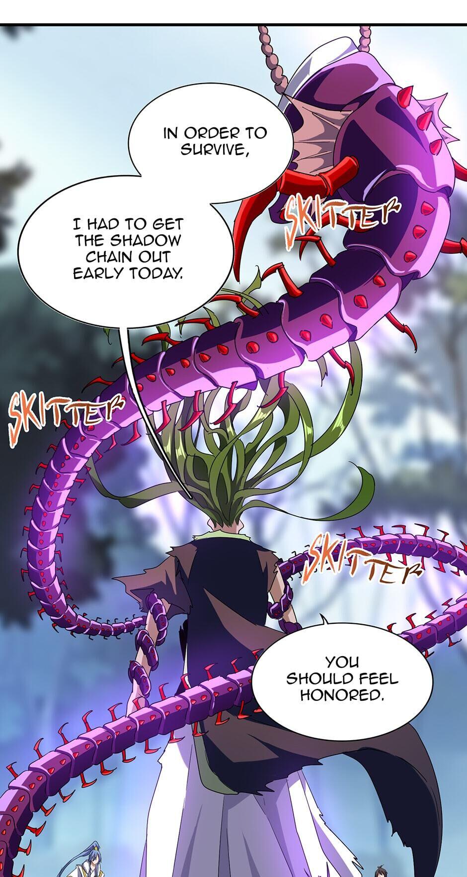 Read The Devil Butler Manga Online