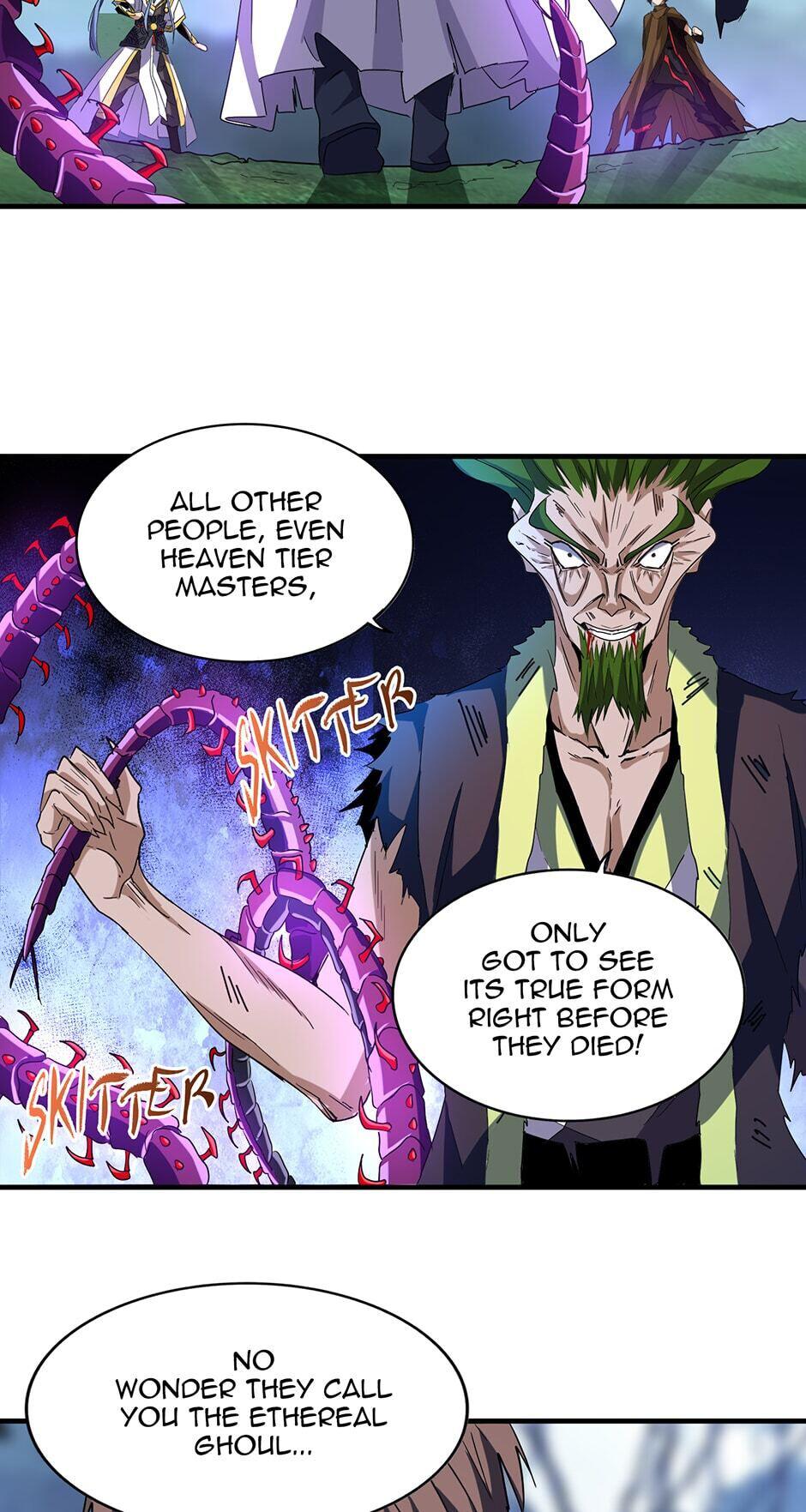 Read The Devil Butler Manga Online