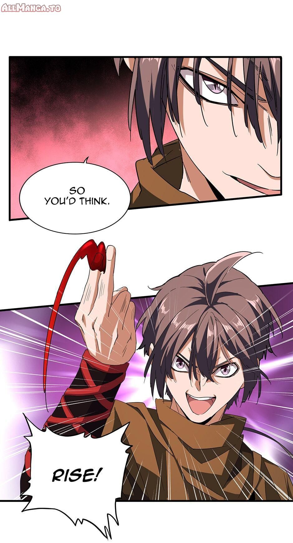 Read The Devil Butler Manga Online