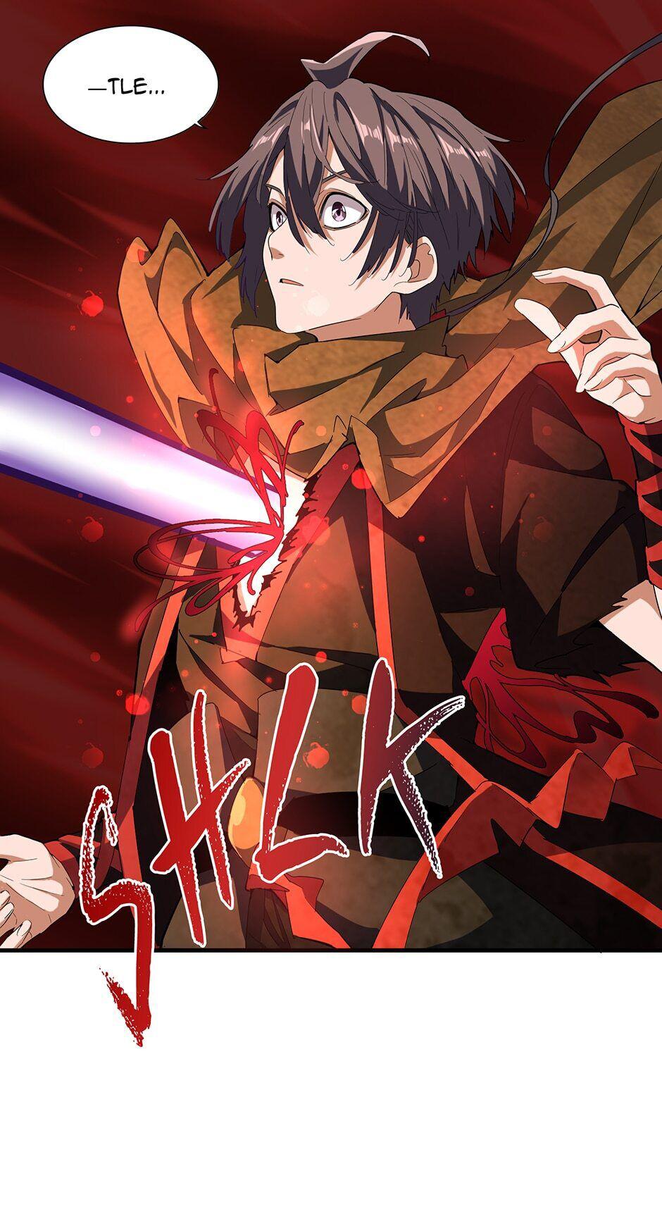 Read The Devil Butler Manga Online