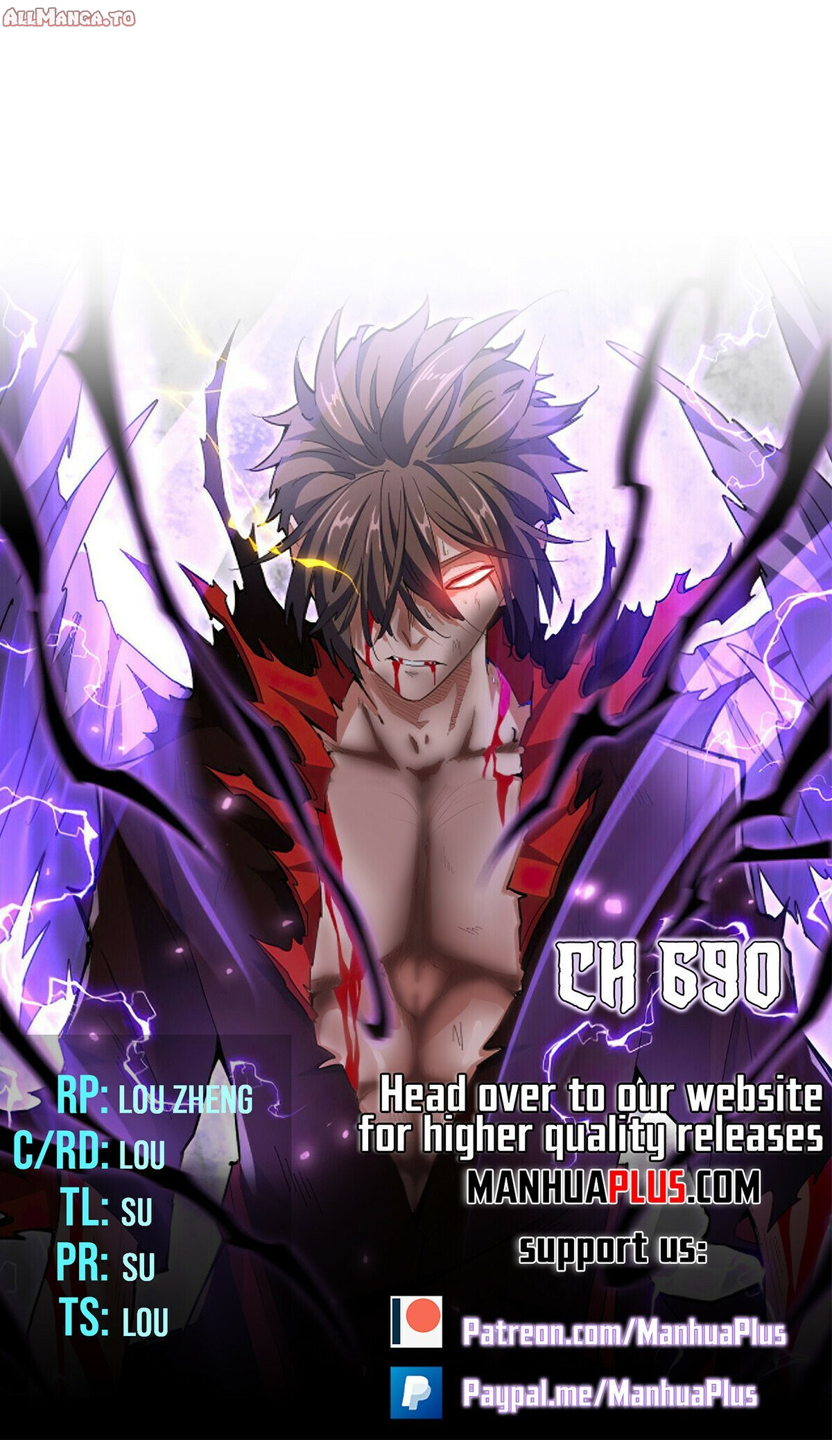 Read The Devil Butler Manga Online