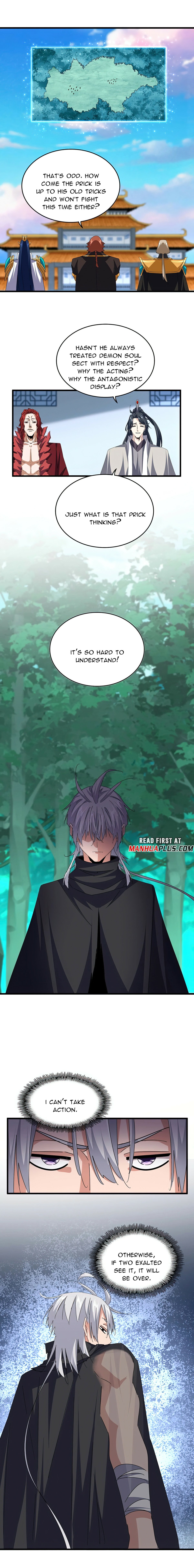 Read The Devil Butler Manga Online