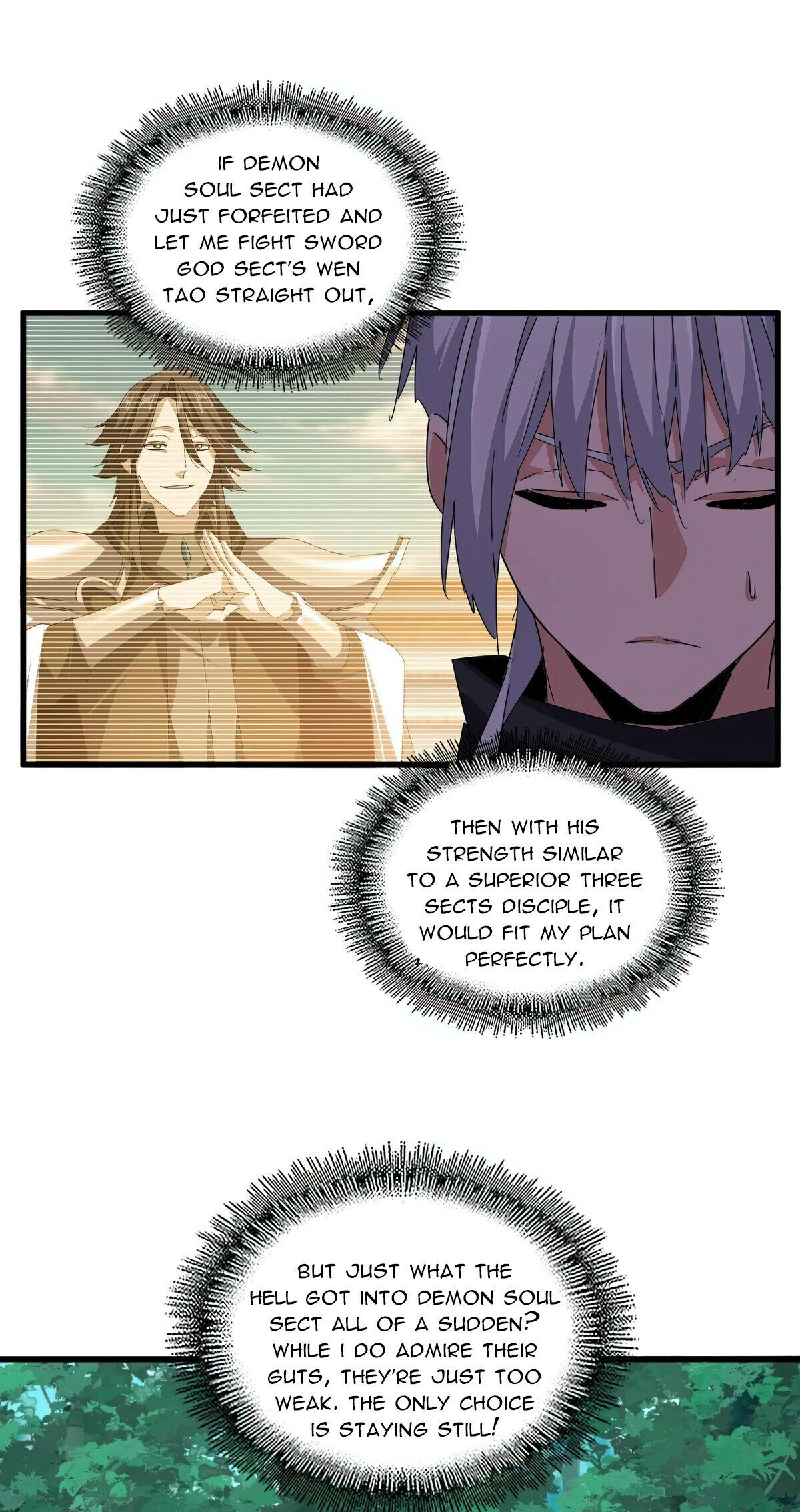 Read The Devil Butler Manga Online