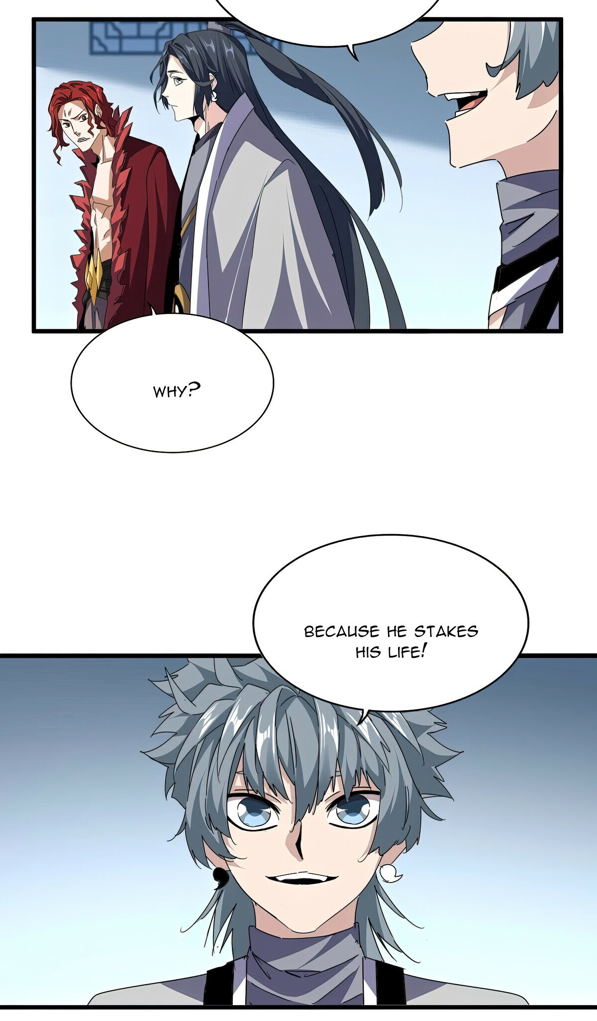 Read The Devil Butler Manga Online