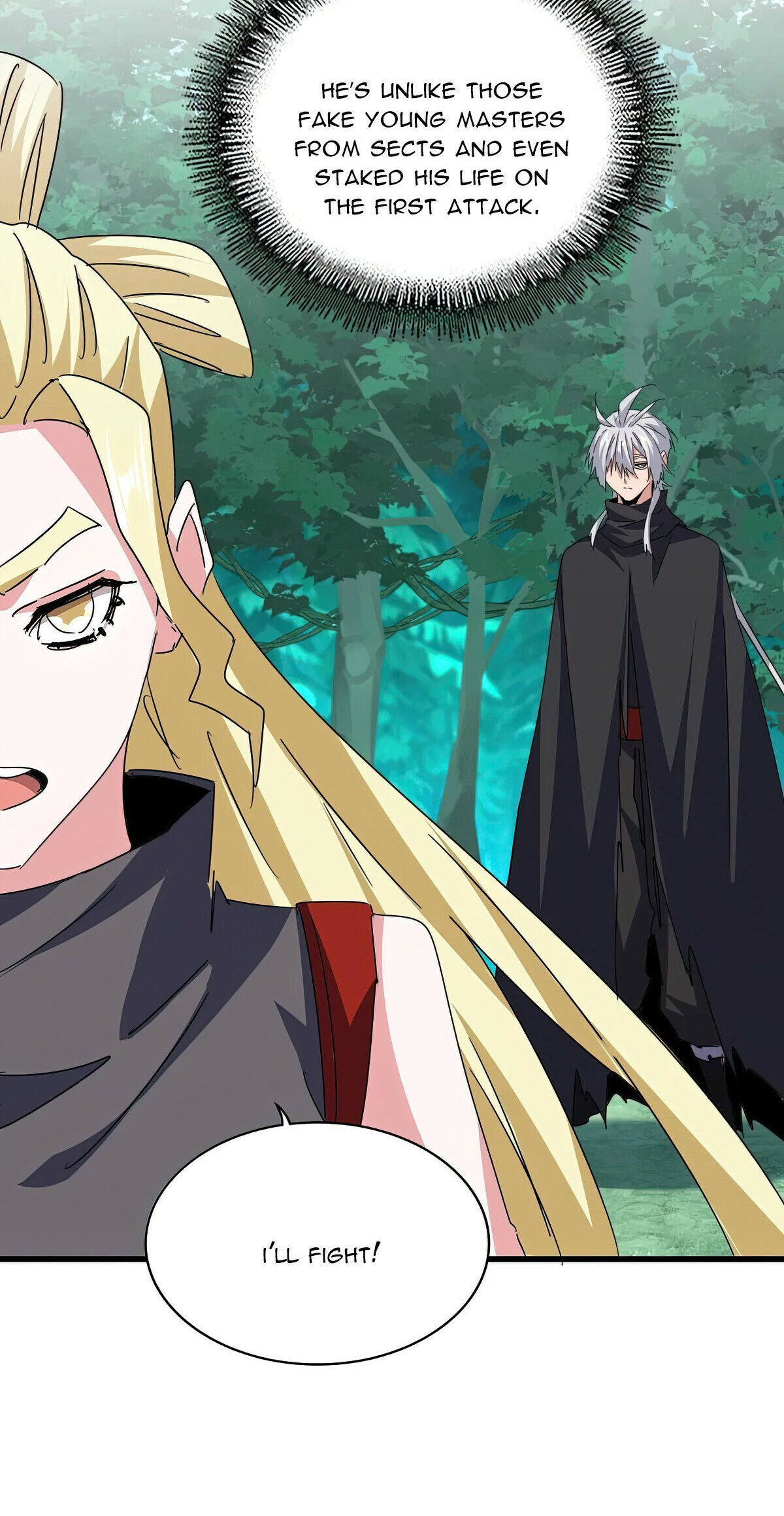 Read The Devil Butler Manga Online