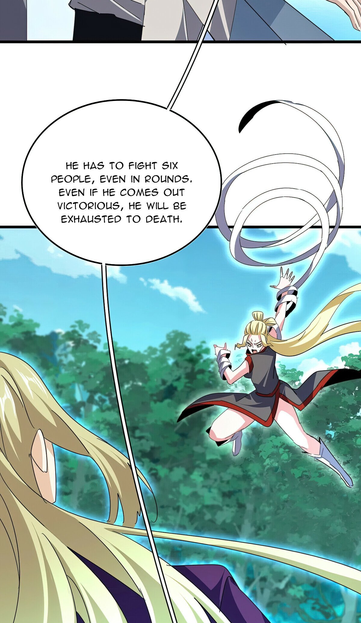 Read The Devil Butler Manga Online