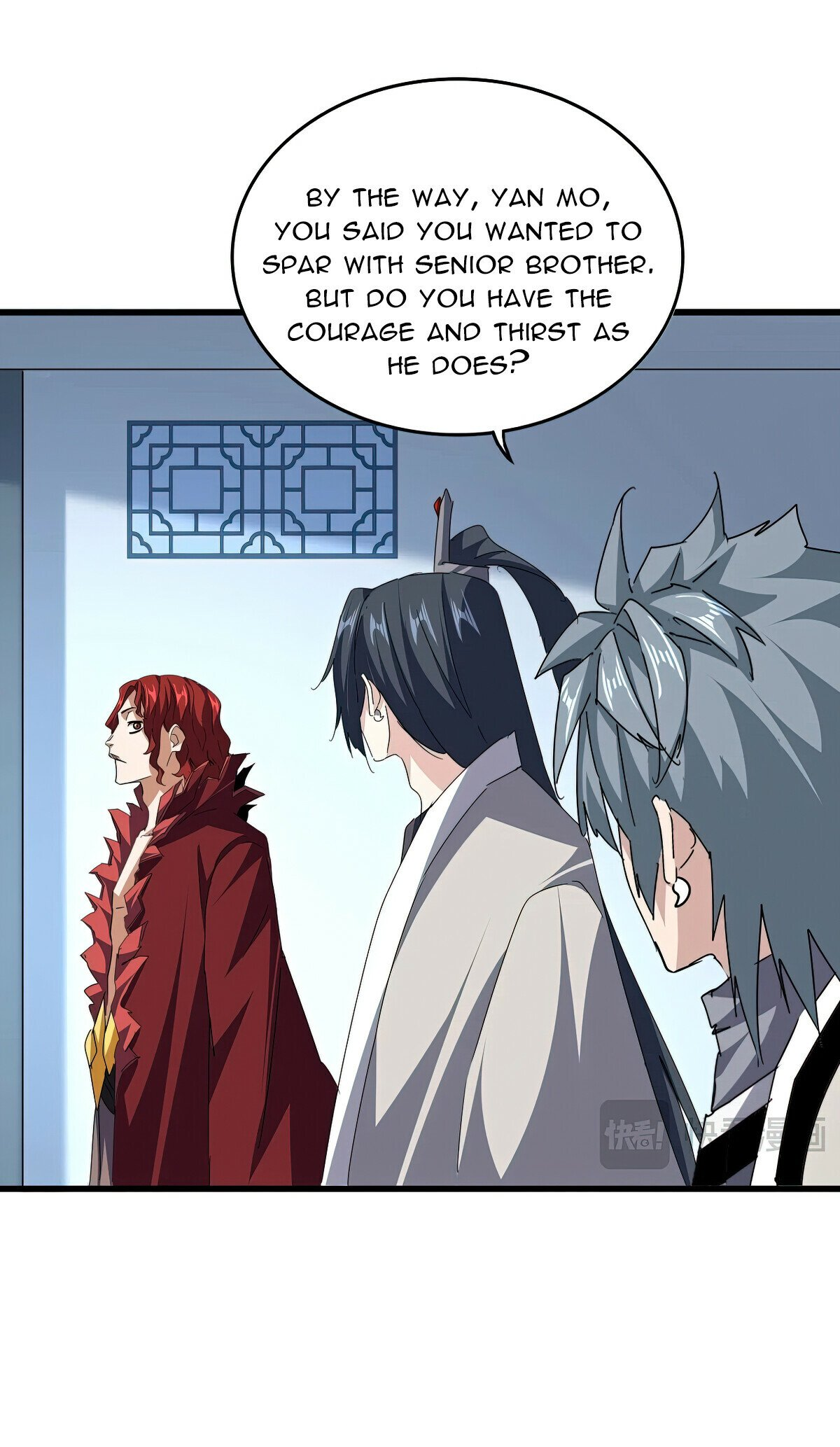 Read The Devil Butler Manga Online