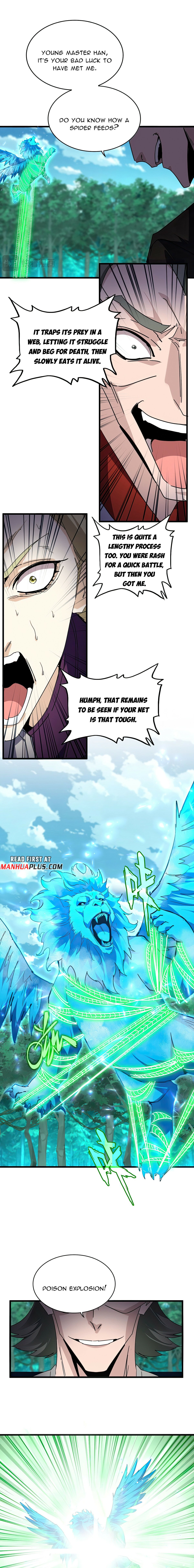 Read The Devil Butler Manga Online
