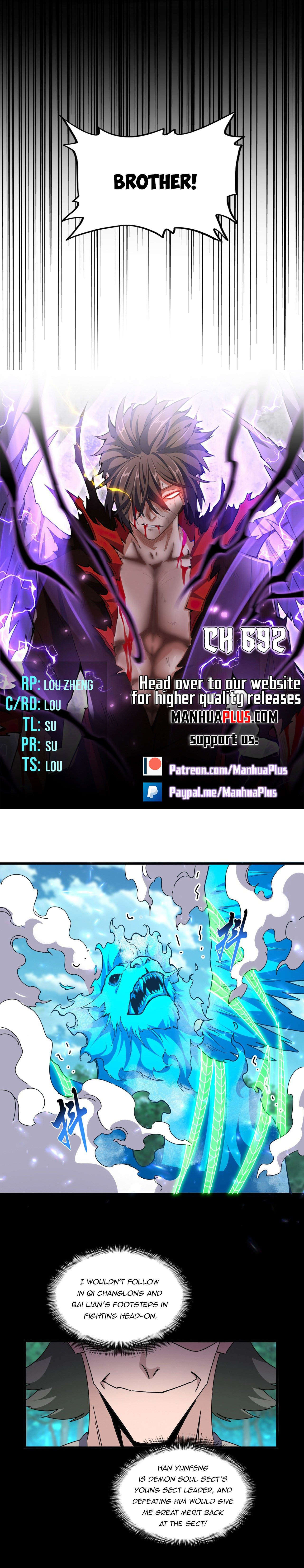 Read The Devil Butler Manga Online