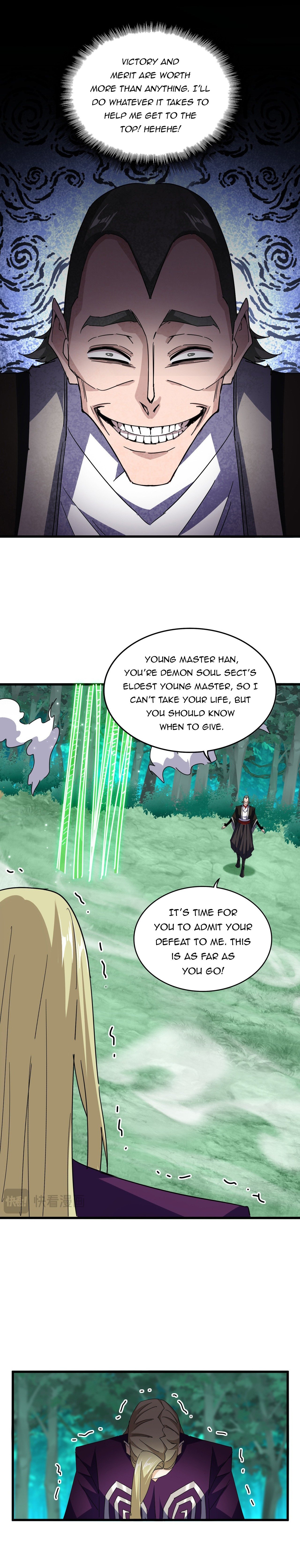Read The Devil Butler Manga Online