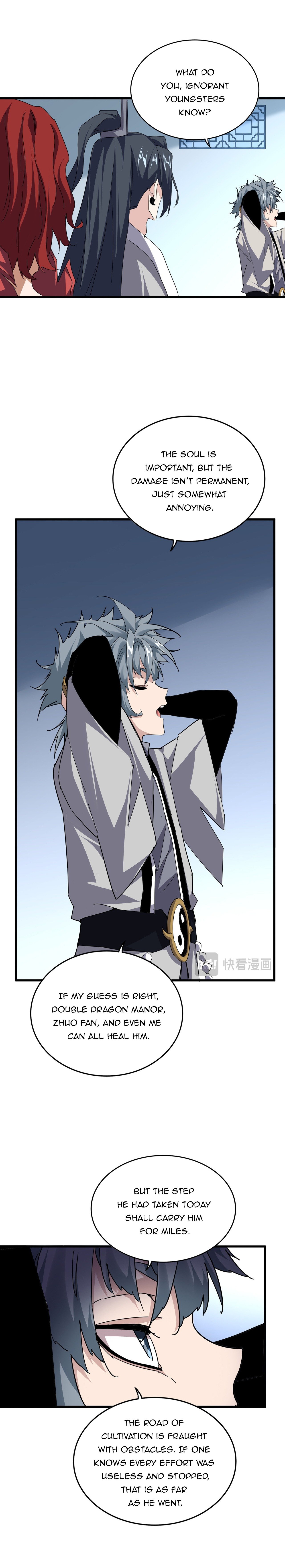 Read The Devil Butler Manga Online