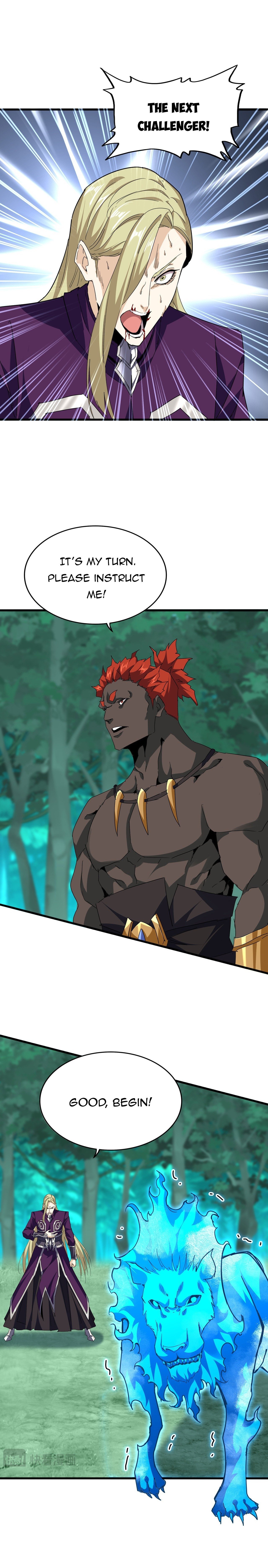 Read The Devil Butler Manga Online