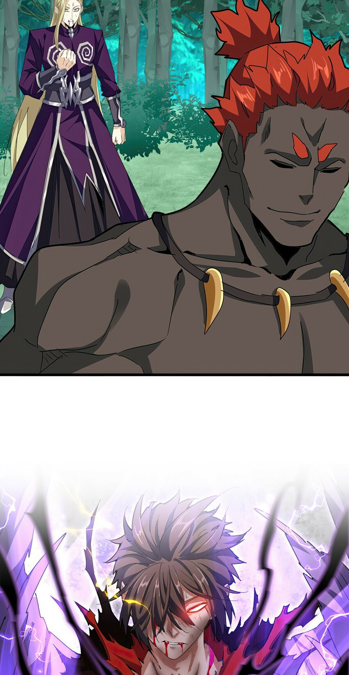 Read The Devil Butler Manga Online
