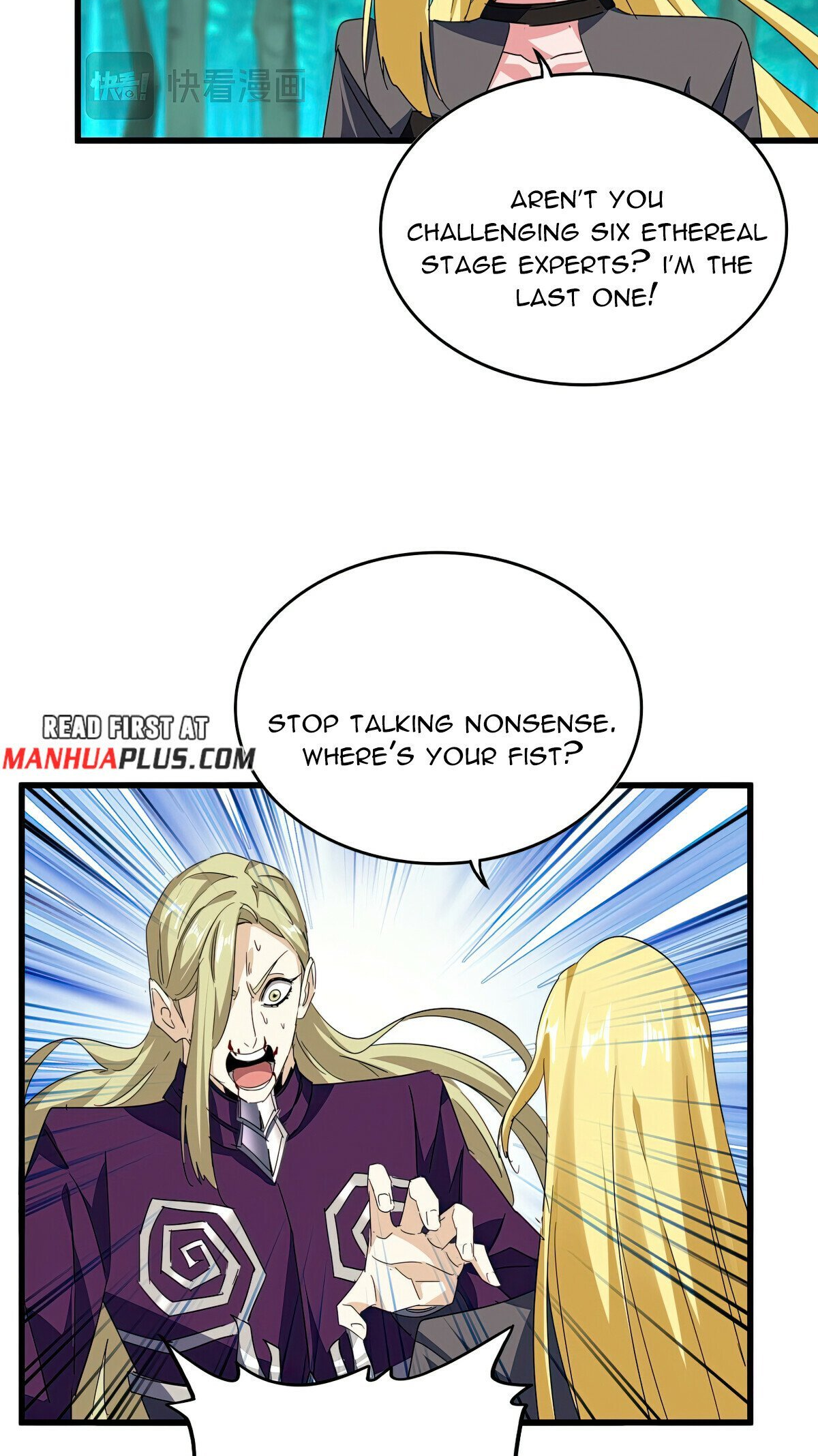 Read The Devil Butler Manga Online