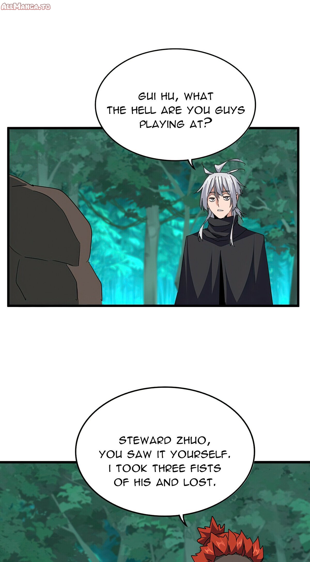 Read The Devil Butler Manga Online