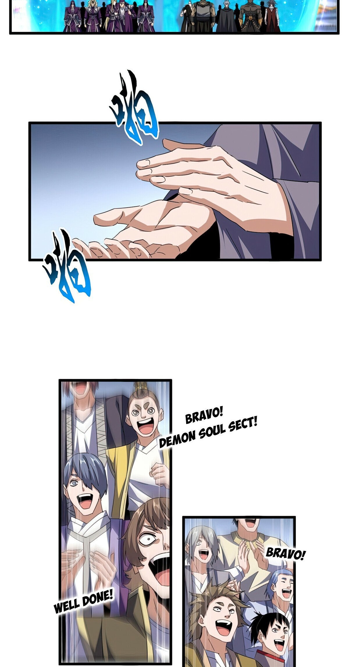 Read The Devil Butler Manga Online