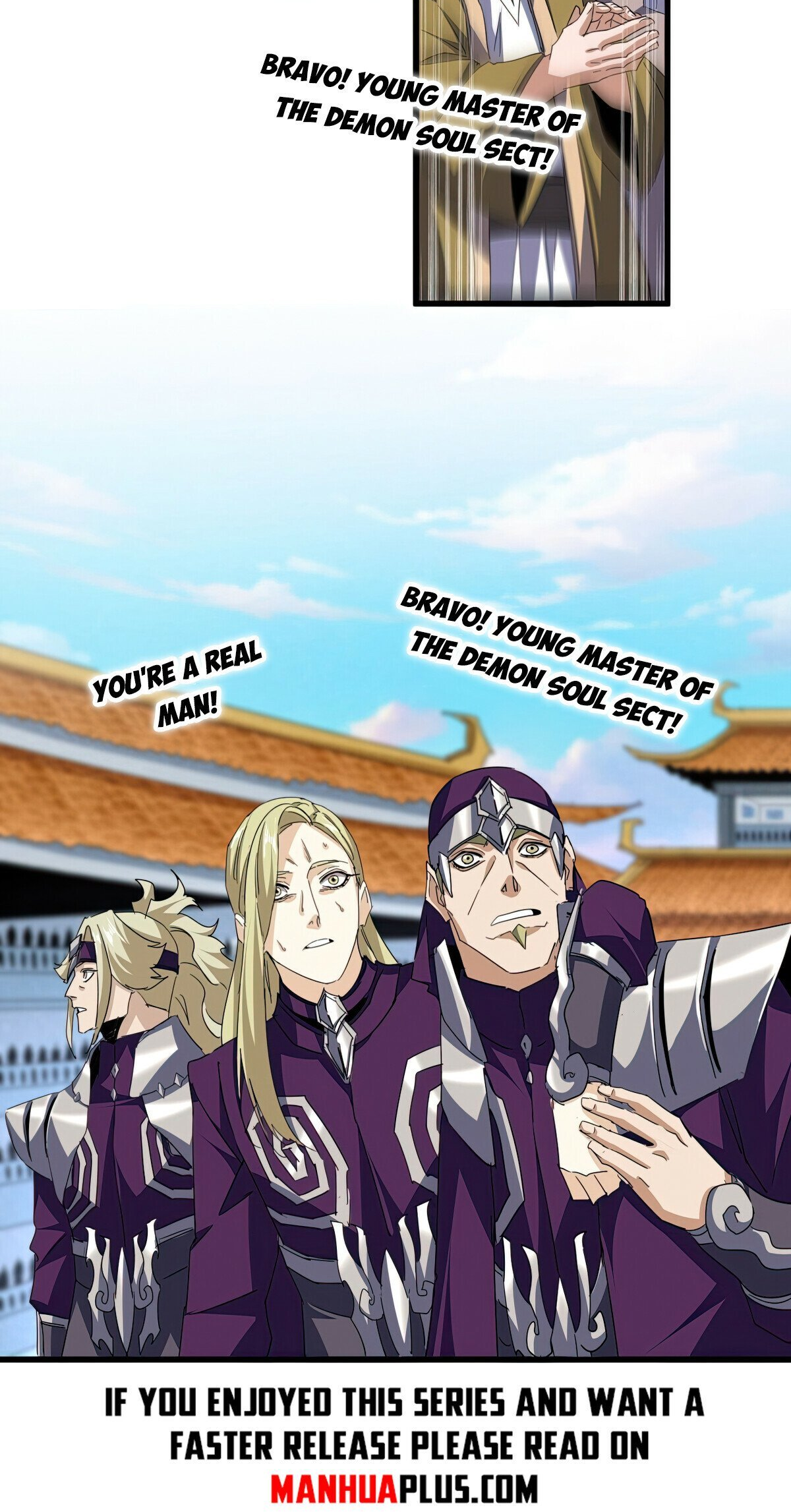 Read The Devil Butler Manga Online