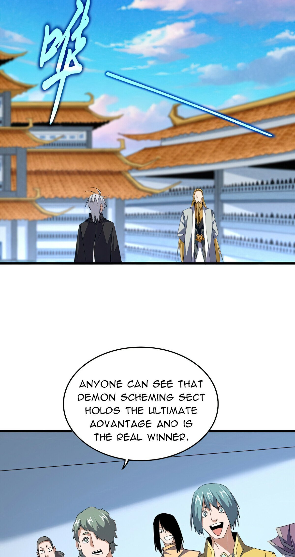 Read The Devil Butler Manga Online