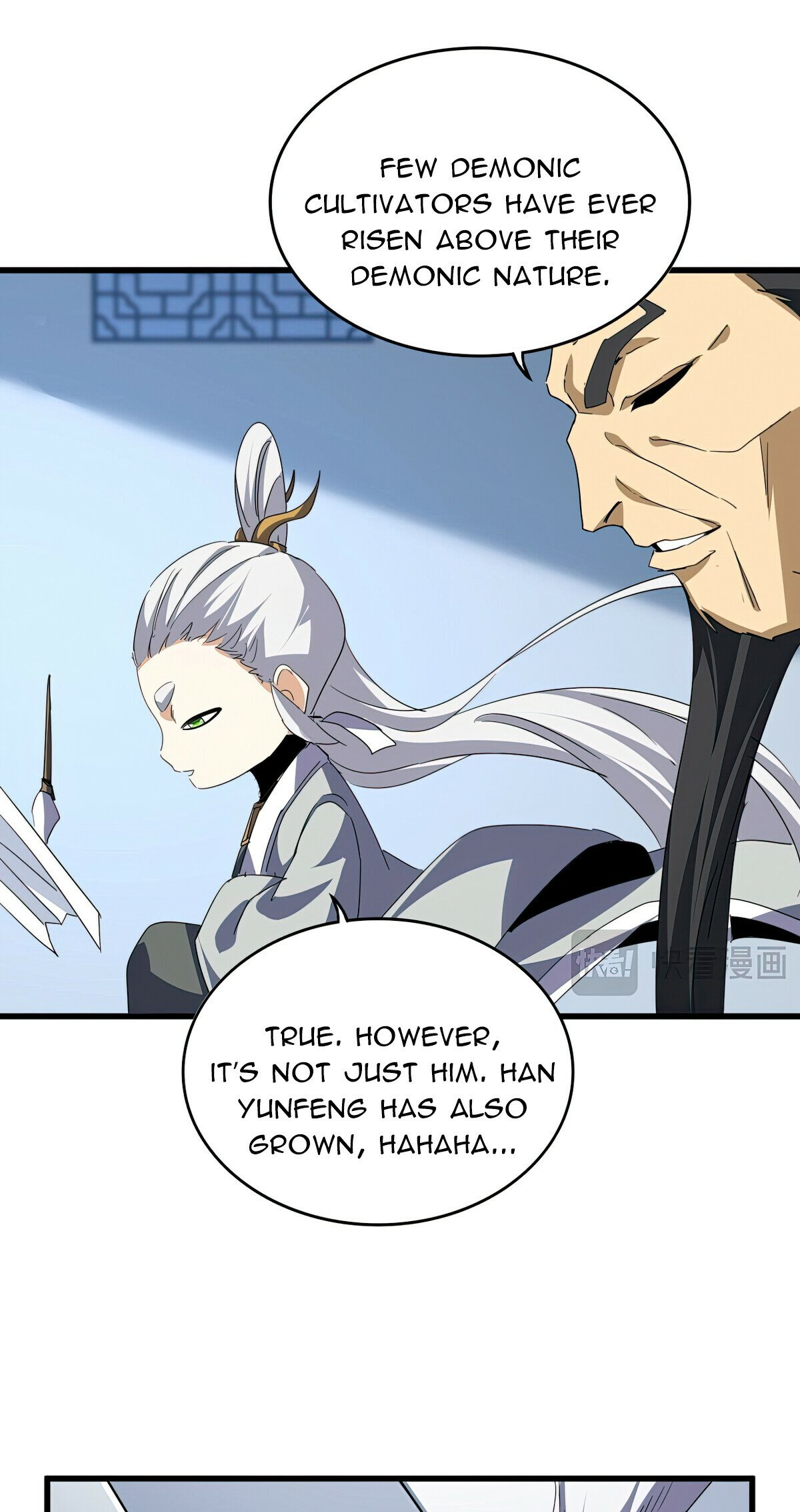 Read The Devil Butler Manga Online