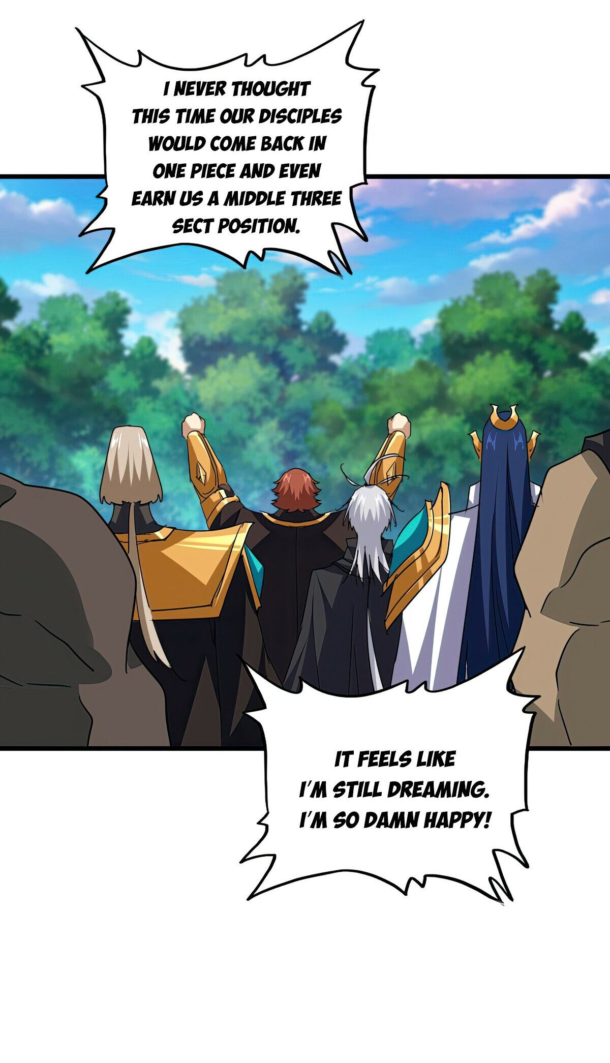 Read The Devil Butler Manga Online