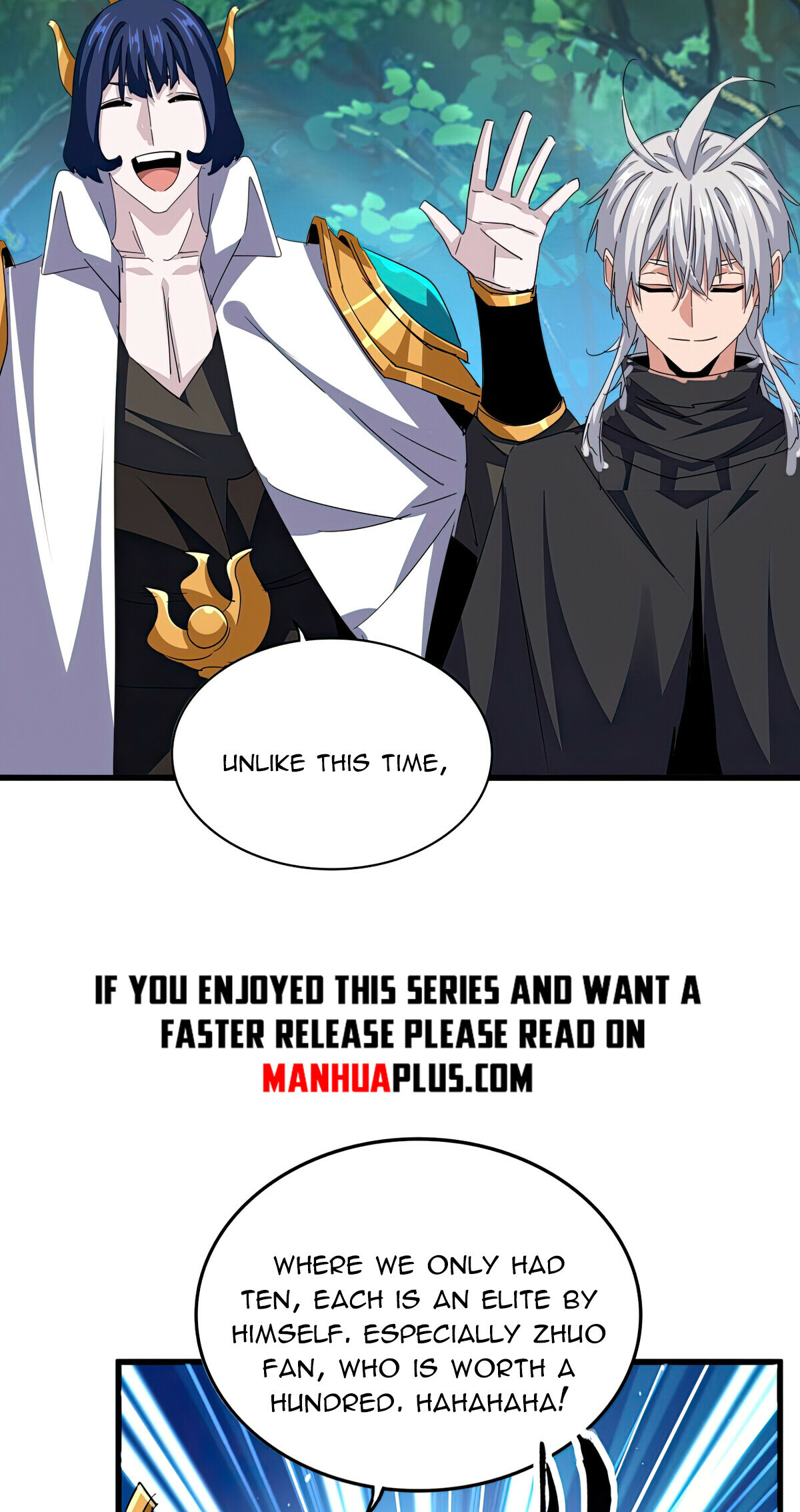 Read The Devil Butler Manga Online