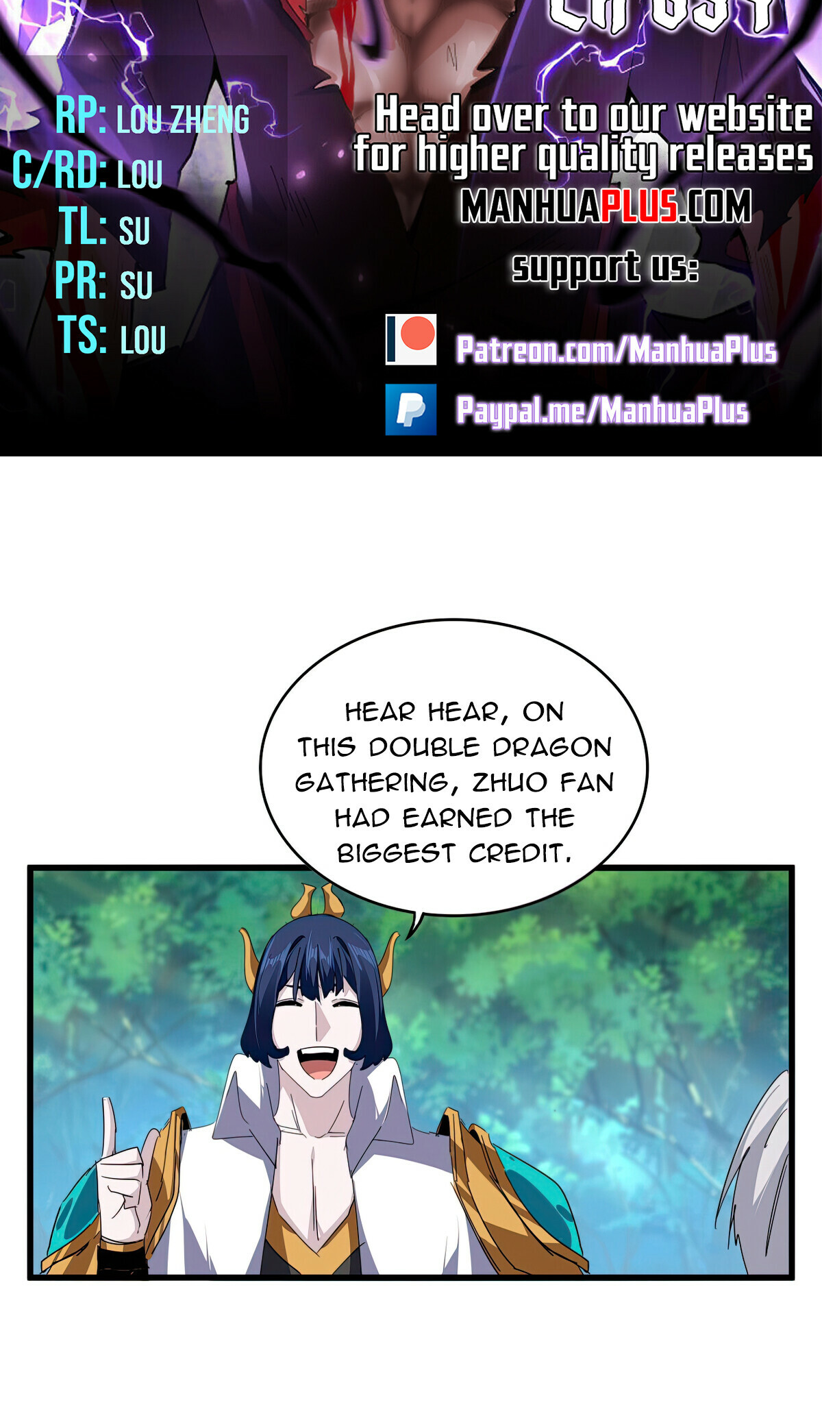 Read The Devil Butler Manga Online