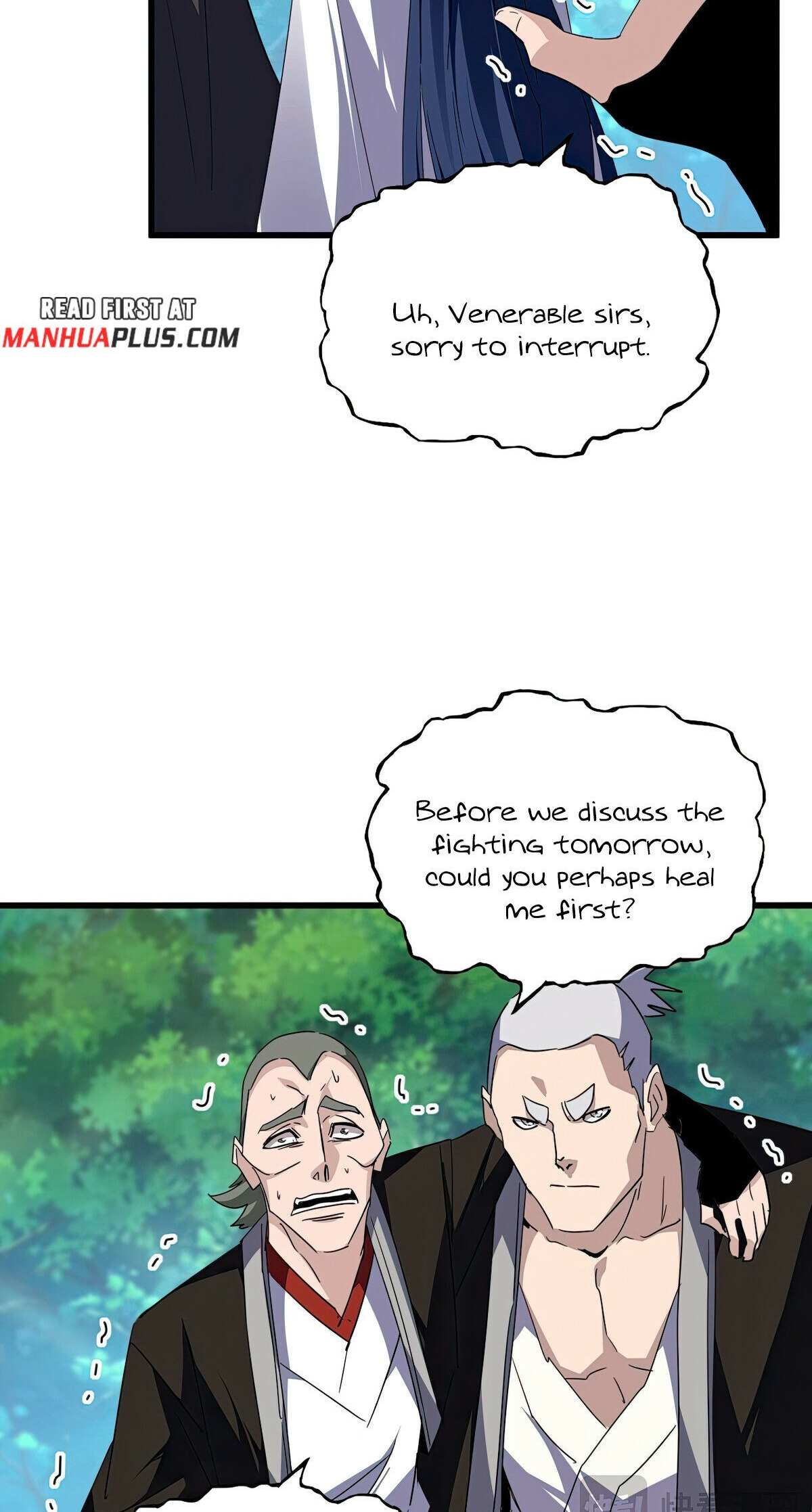 Read The Devil Butler Manga Online