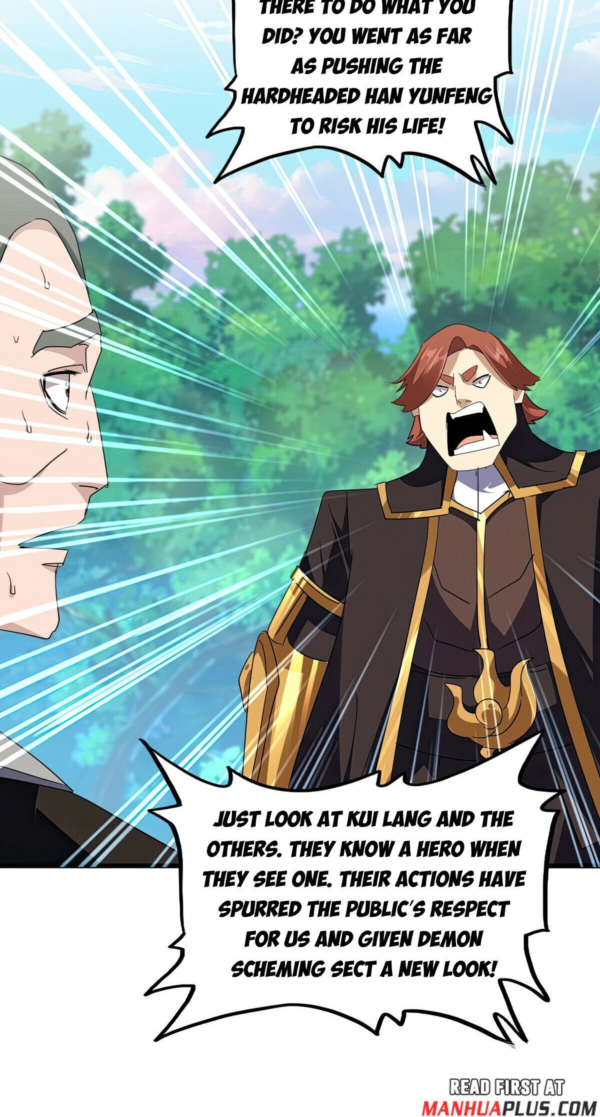 Read The Devil Butler Manga Online