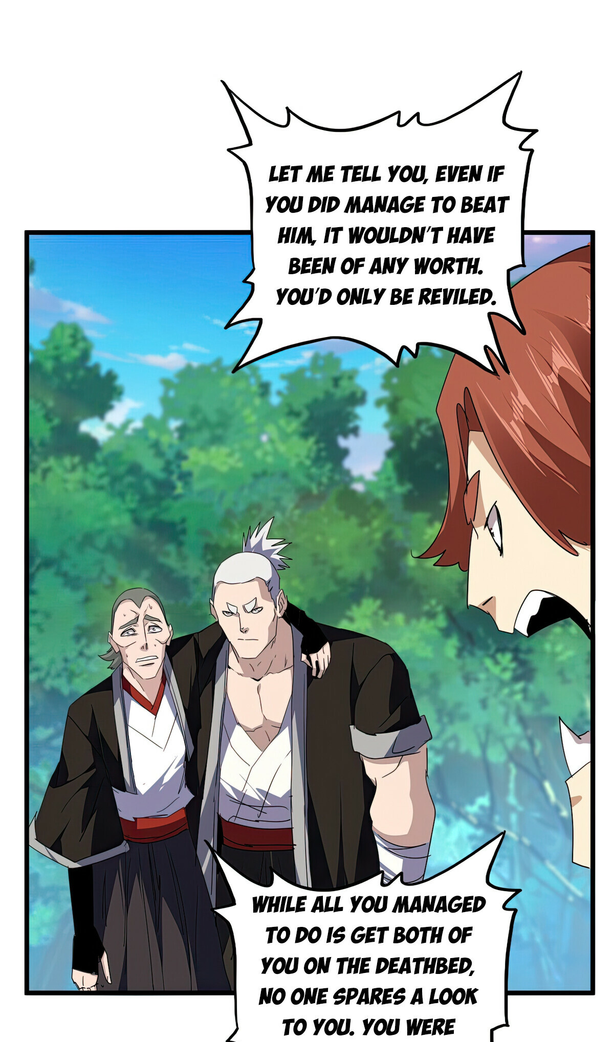 Read The Devil Butler Manga Online