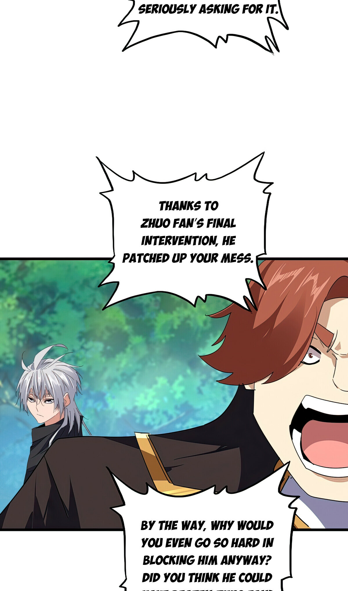 Read The Devil Butler Manga Online