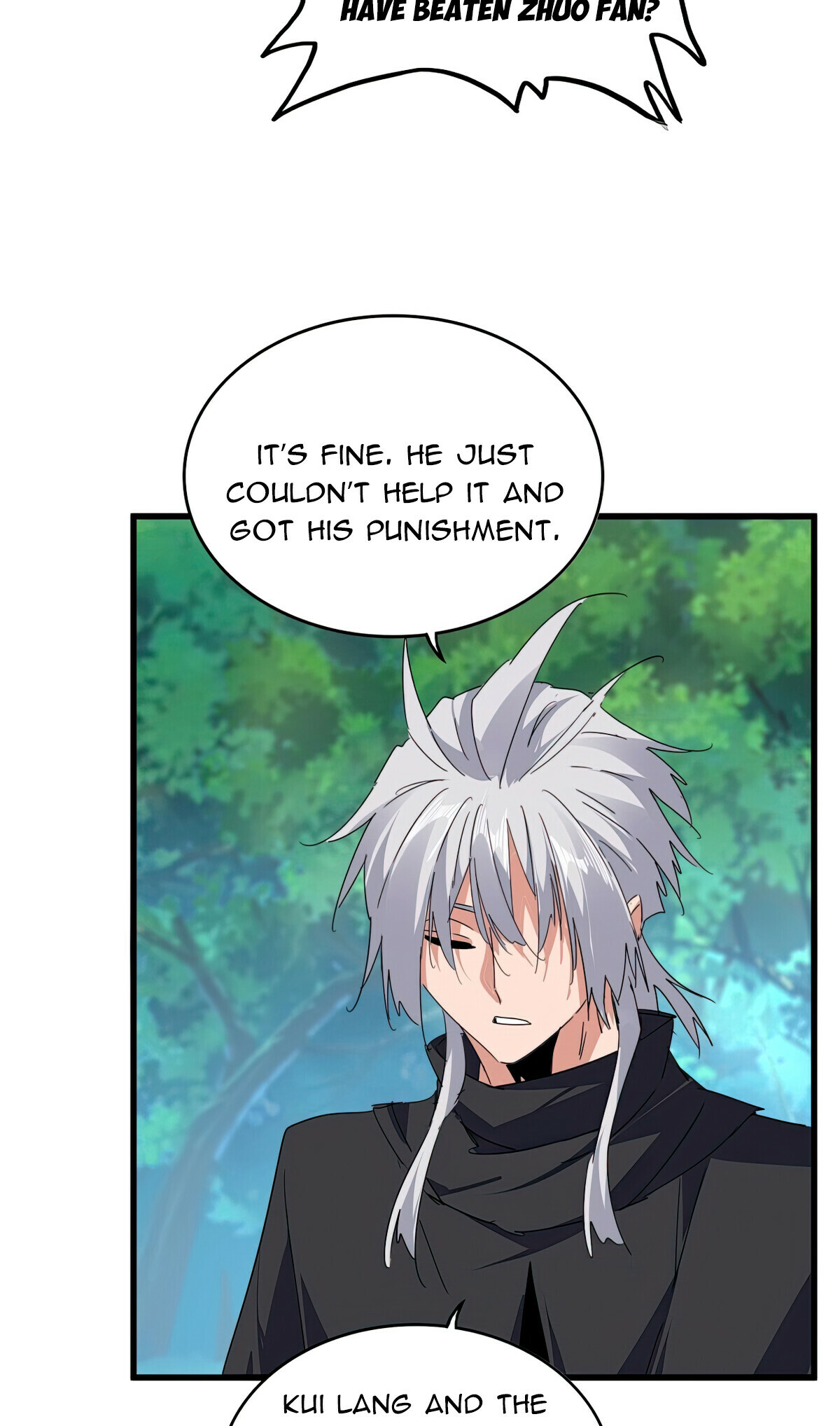 Read The Devil Butler Manga Online