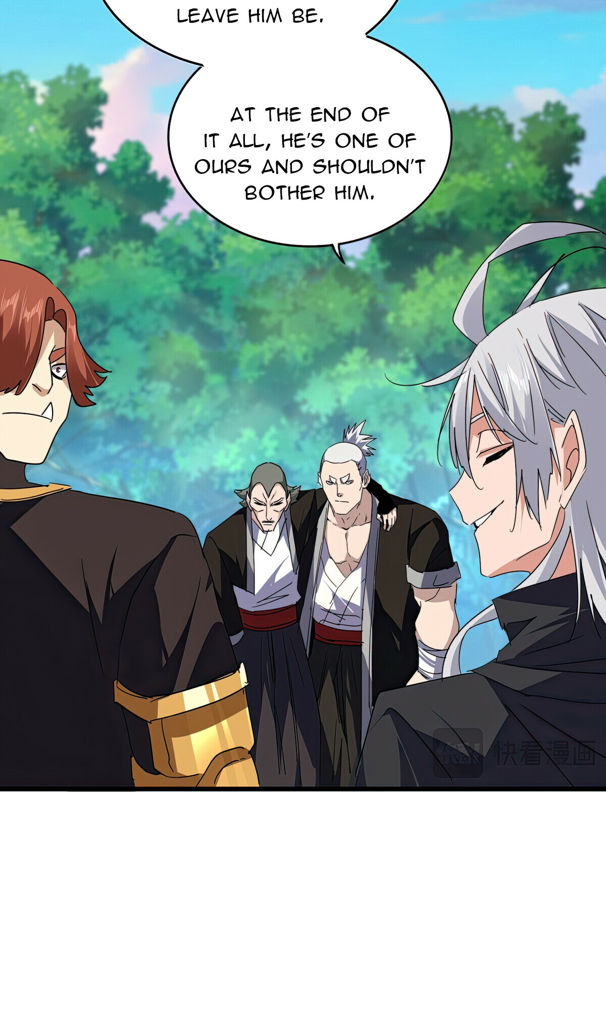 Read The Devil Butler Manga Online
