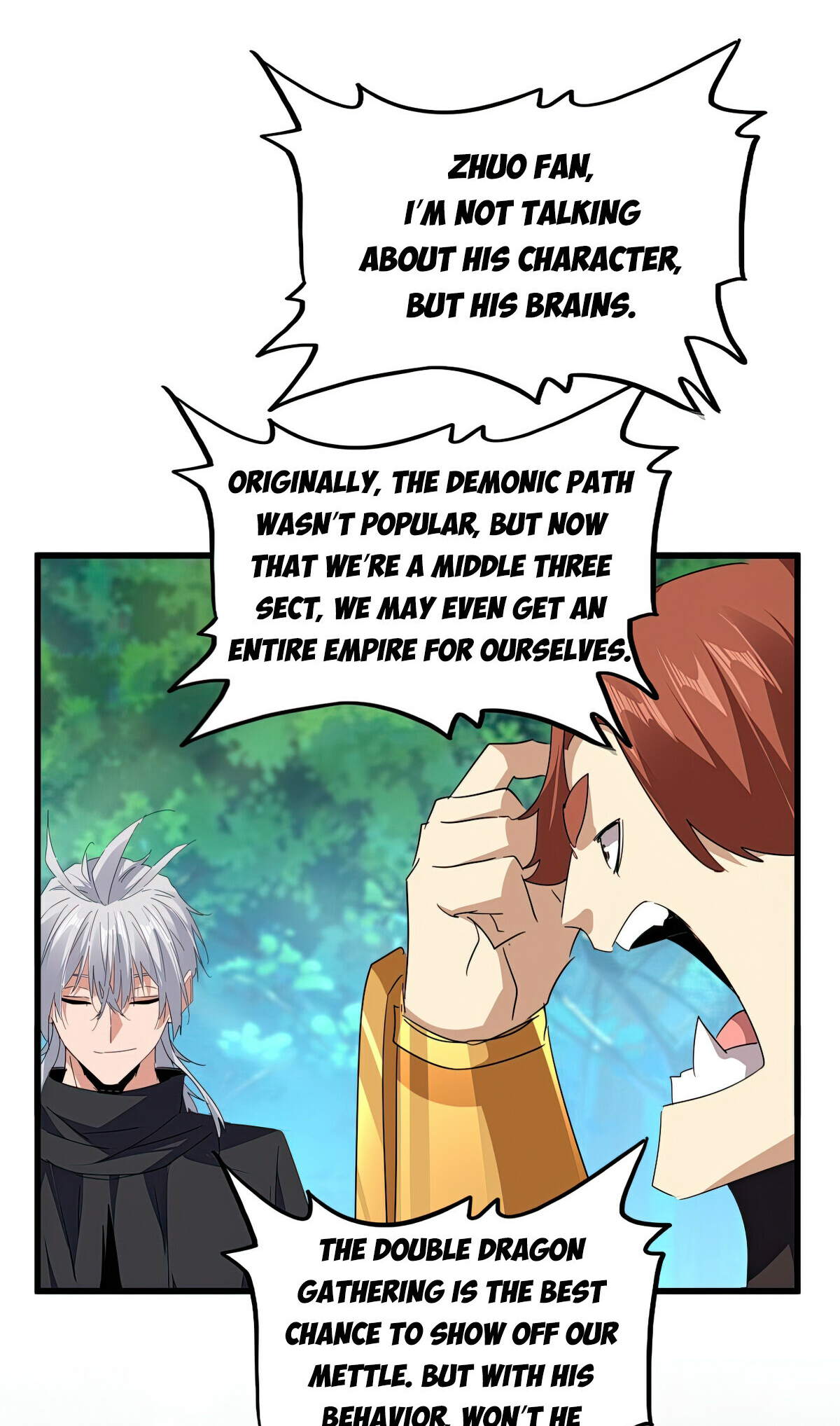 Read The Devil Butler Manga Online