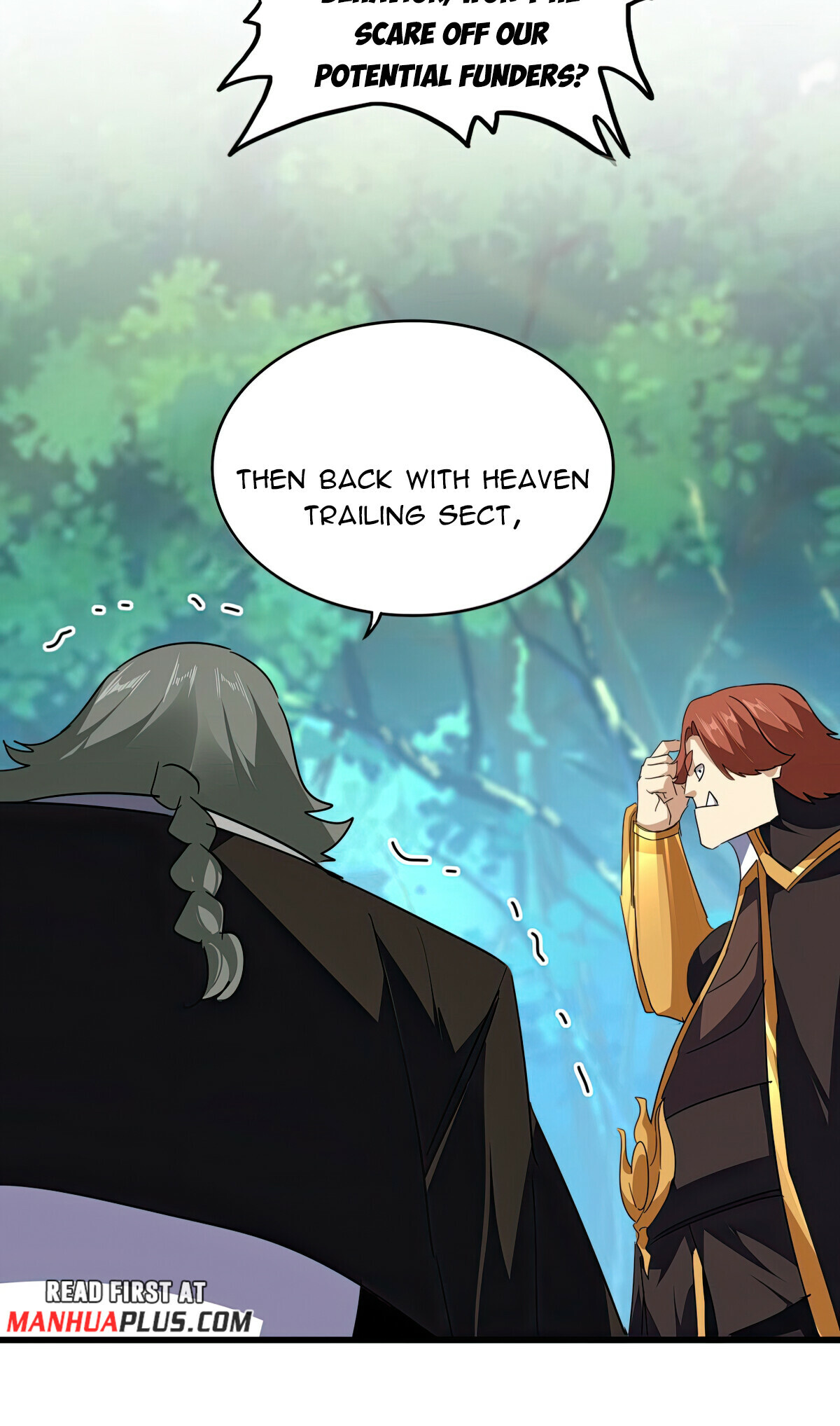 Read The Devil Butler Manga Online