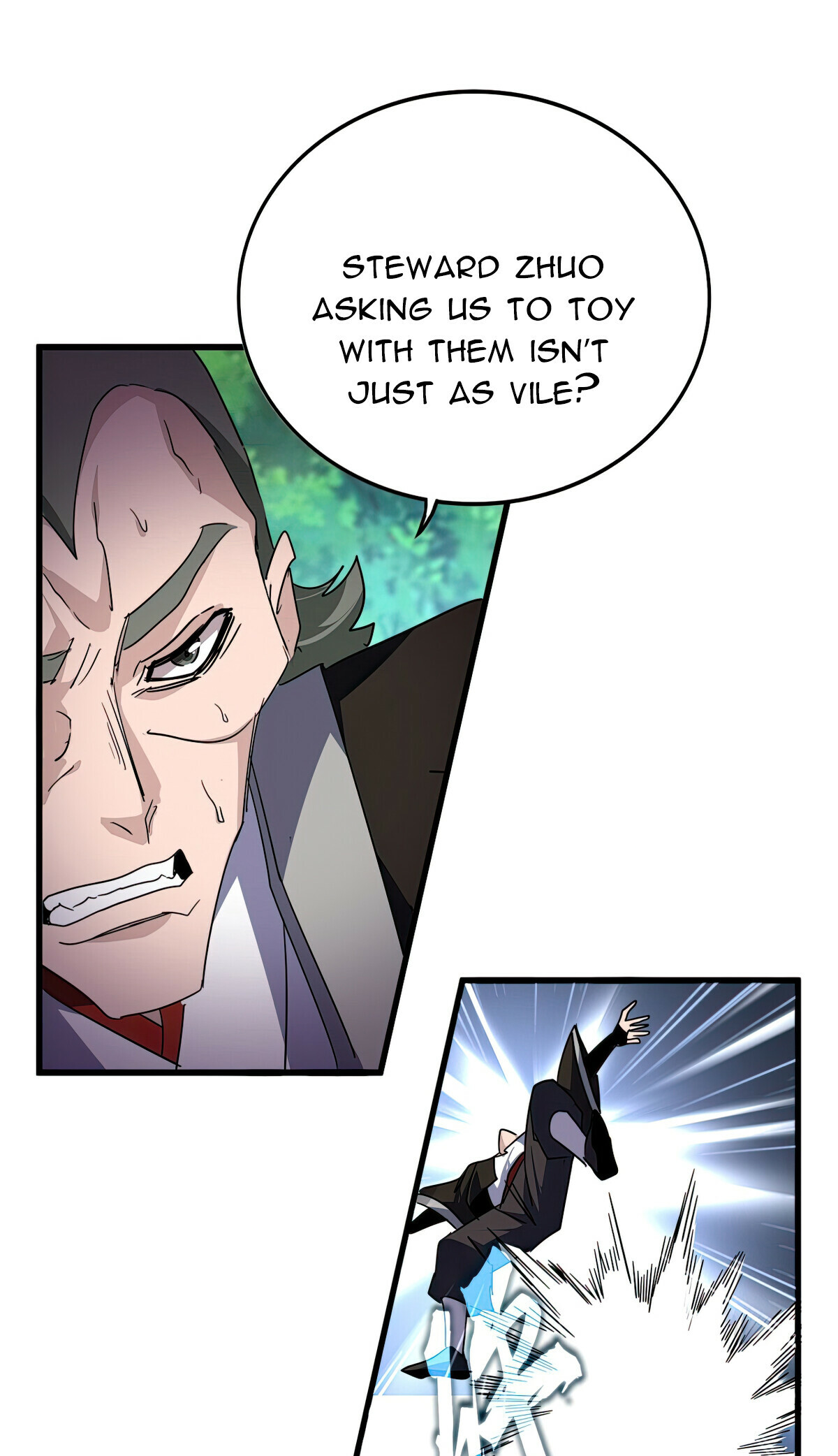 Read The Devil Butler Manga Online