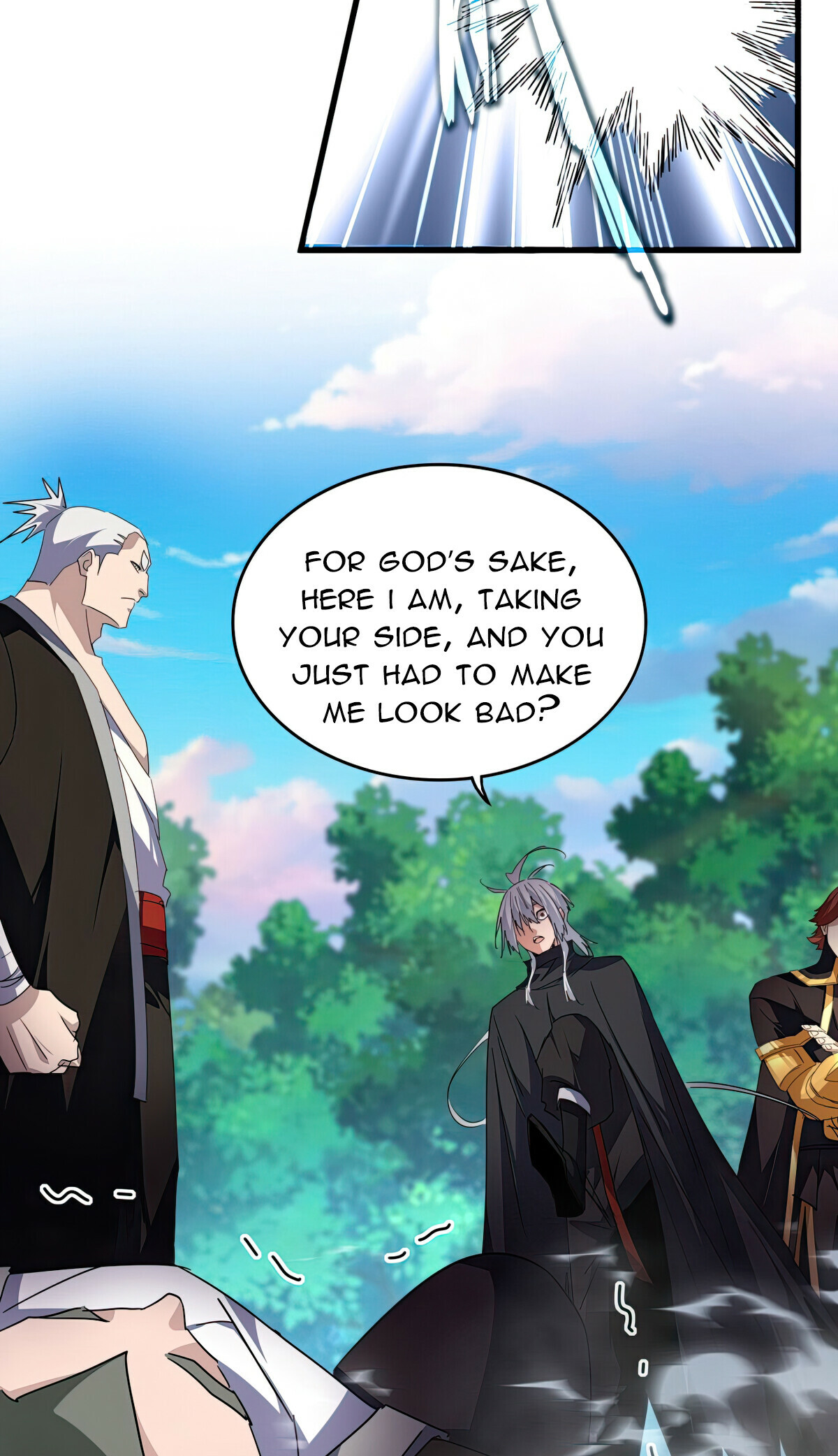 Read The Devil Butler Manga Online