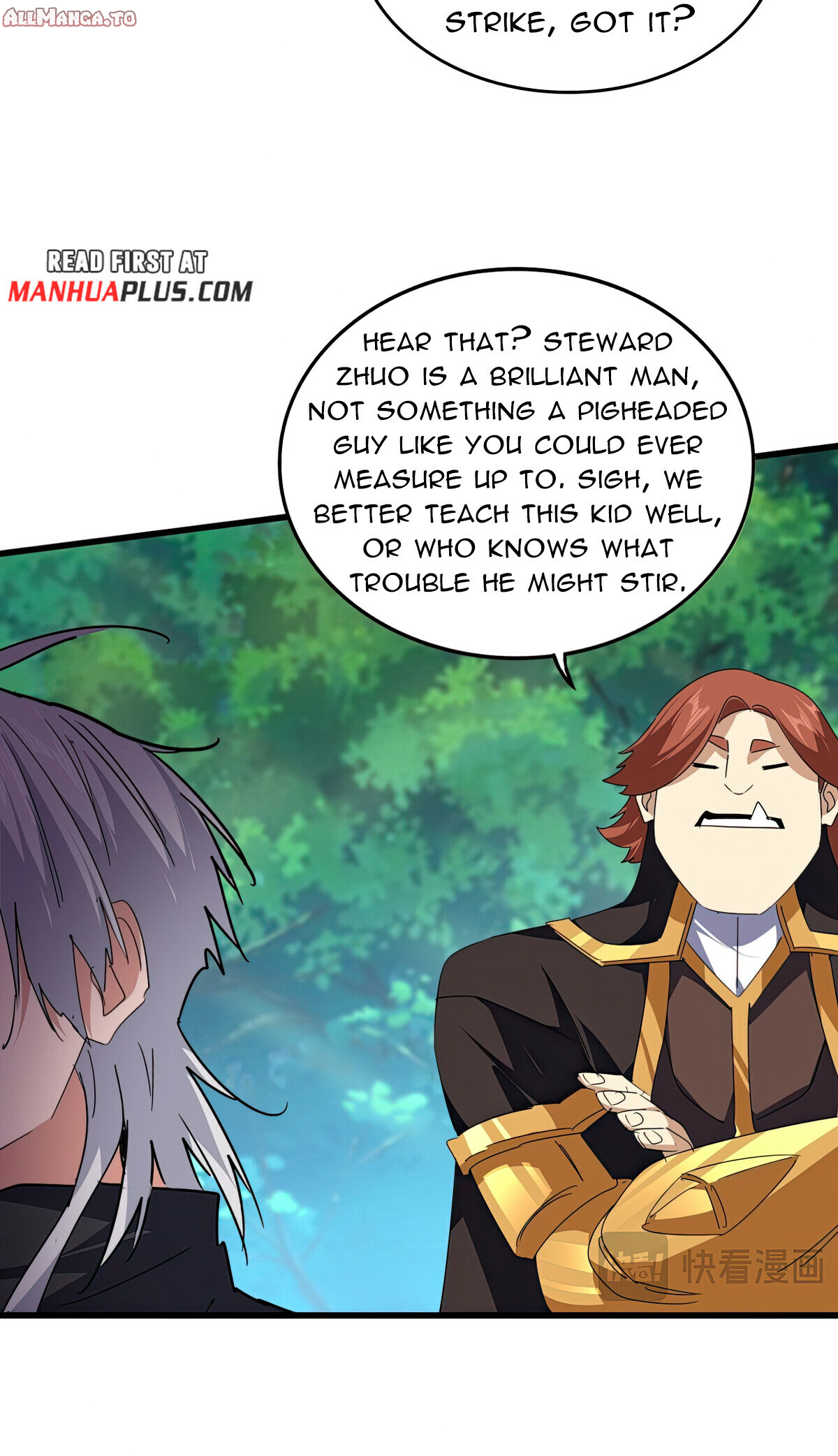 Read The Devil Butler Manga Online
