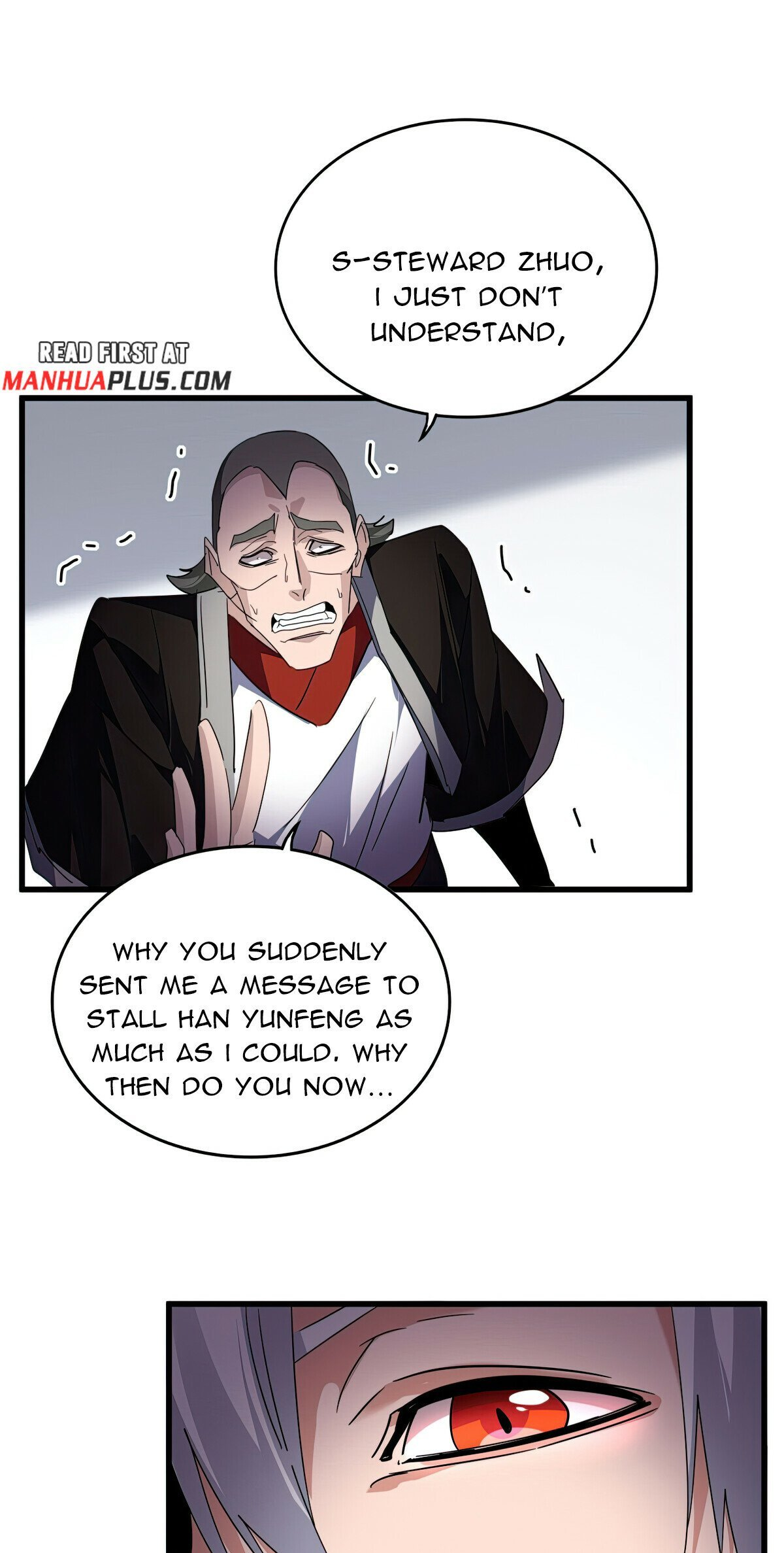 Read The Devil Butler Manga Online