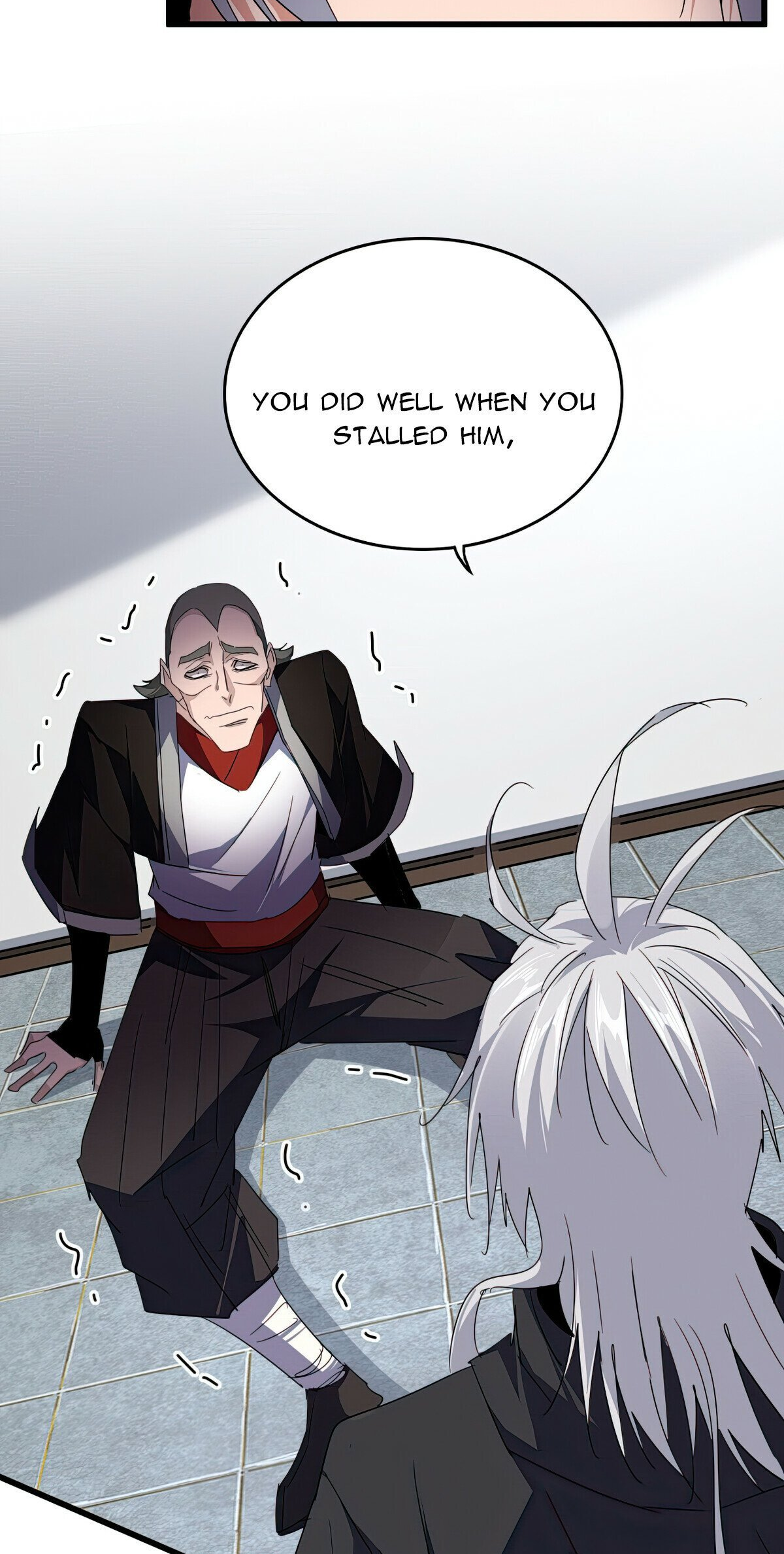 Read The Devil Butler Manga Online