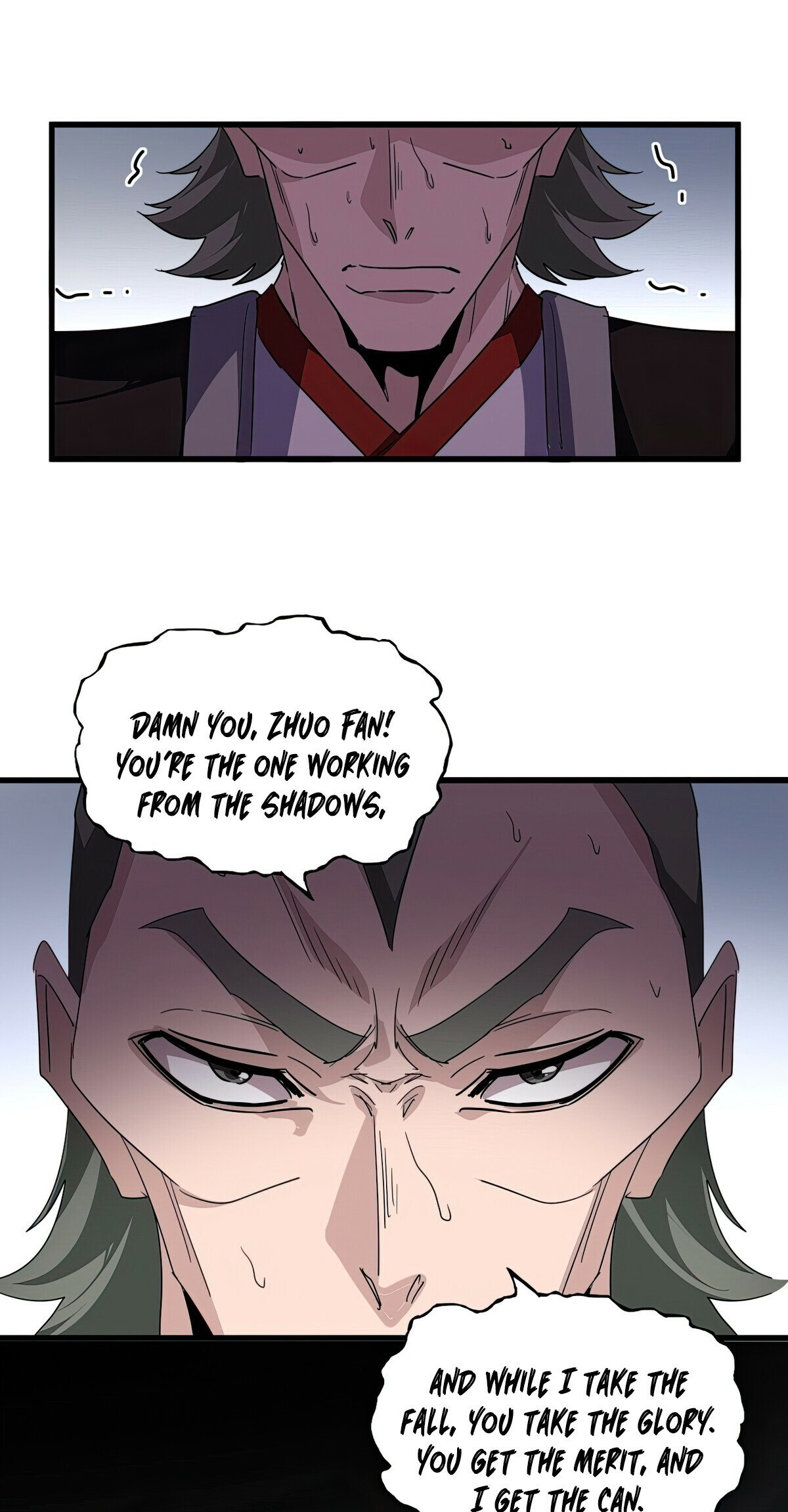 Read The Devil Butler Manga Online