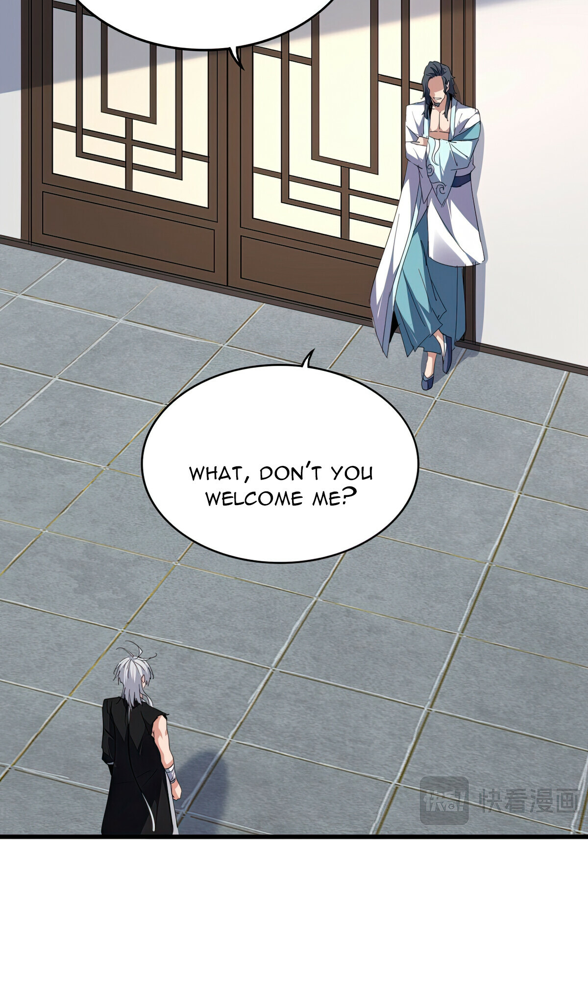 Read The Devil Butler Manga Online